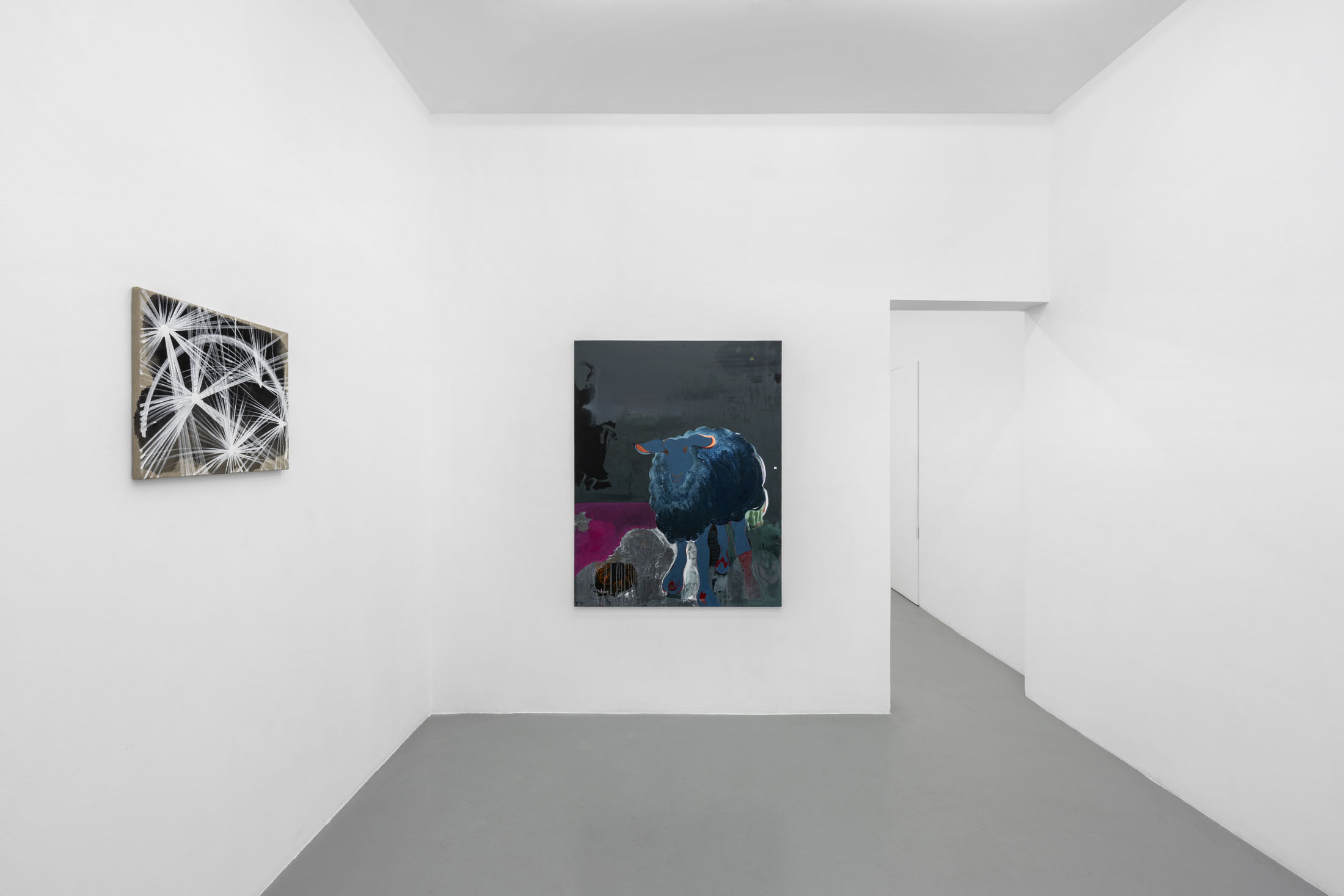 Hugo Ruyant at Michel Rein, Paris