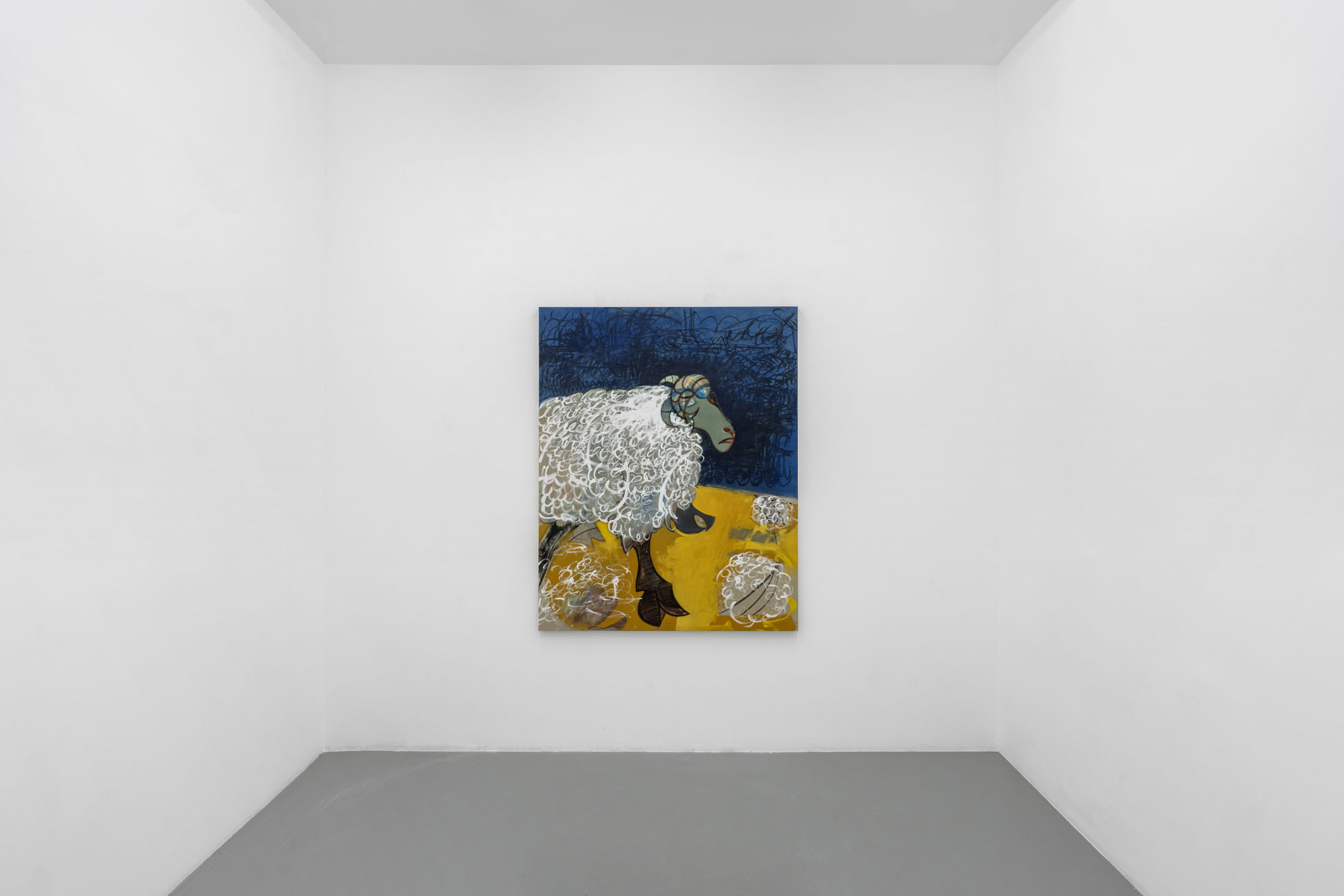 Hugo Ruyant at Michel Rein, Paris