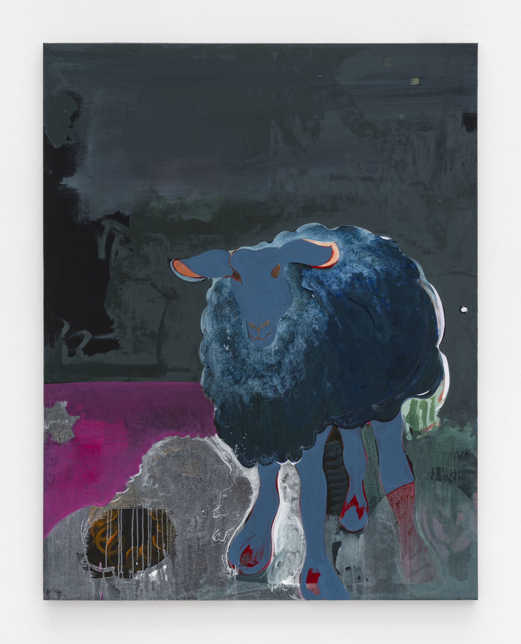 Hugo Ruyant at Michel Rein, Paris artwork