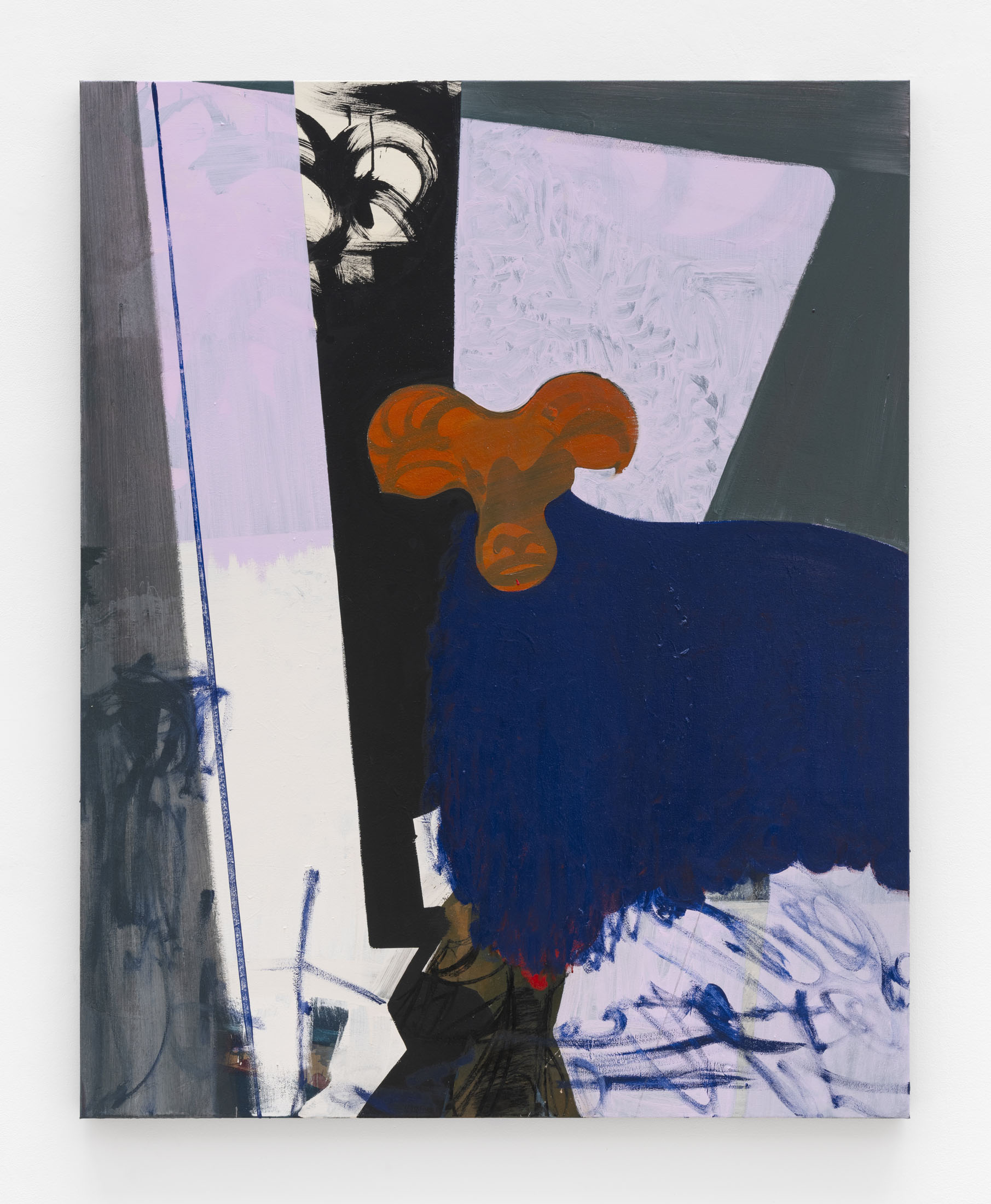 Hugo Ruyant at Michel Rein, Paris artwork