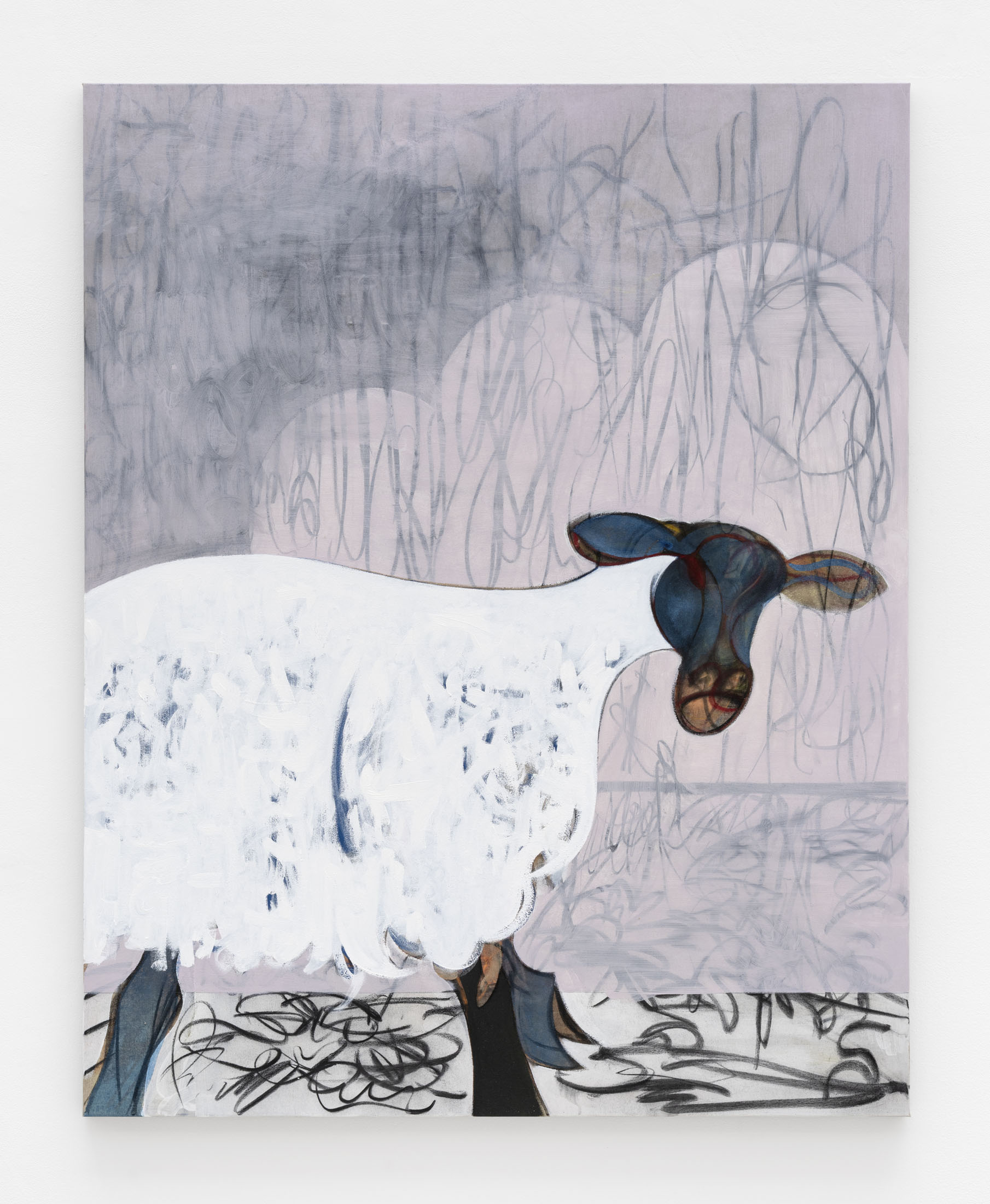 Hugo Ruyant at Michel Rein, Paris artwork