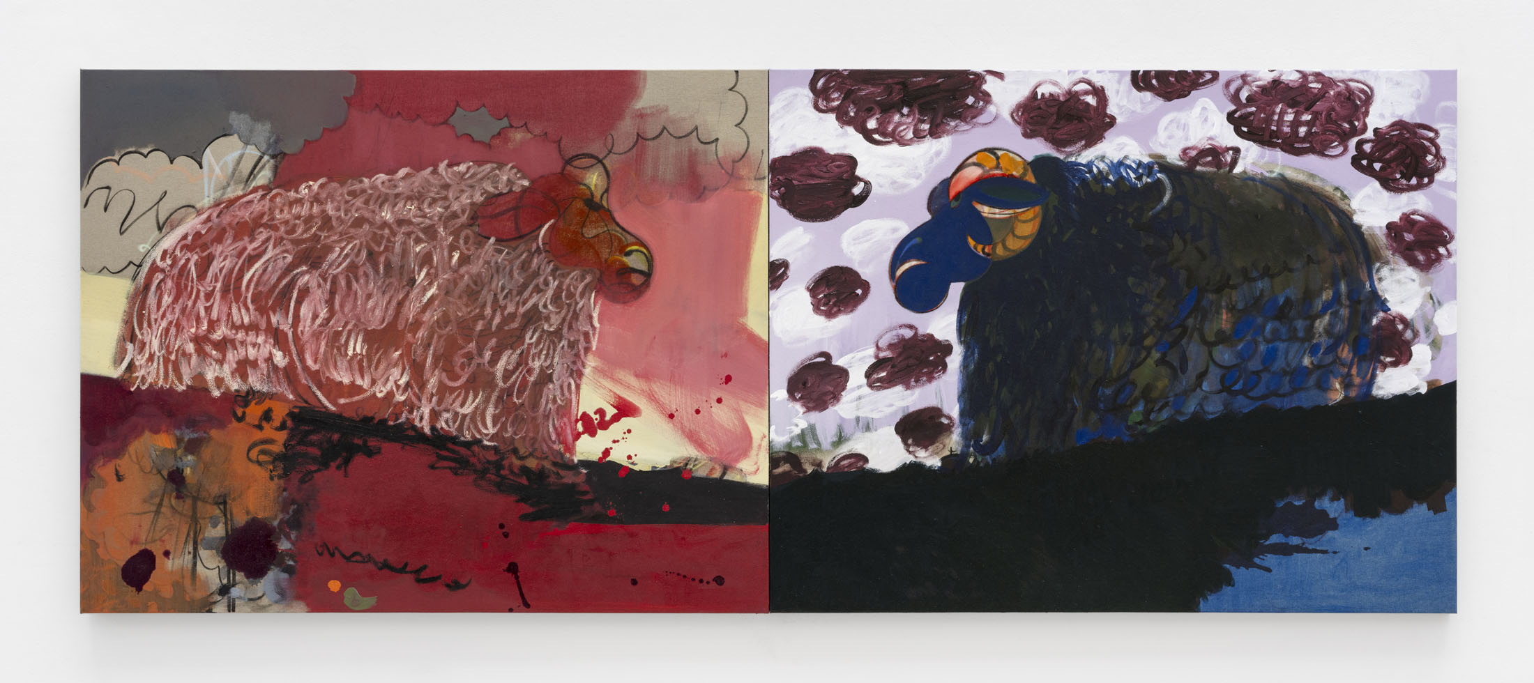 Hugo Ruyant at Michel Rein, Paris artwork
