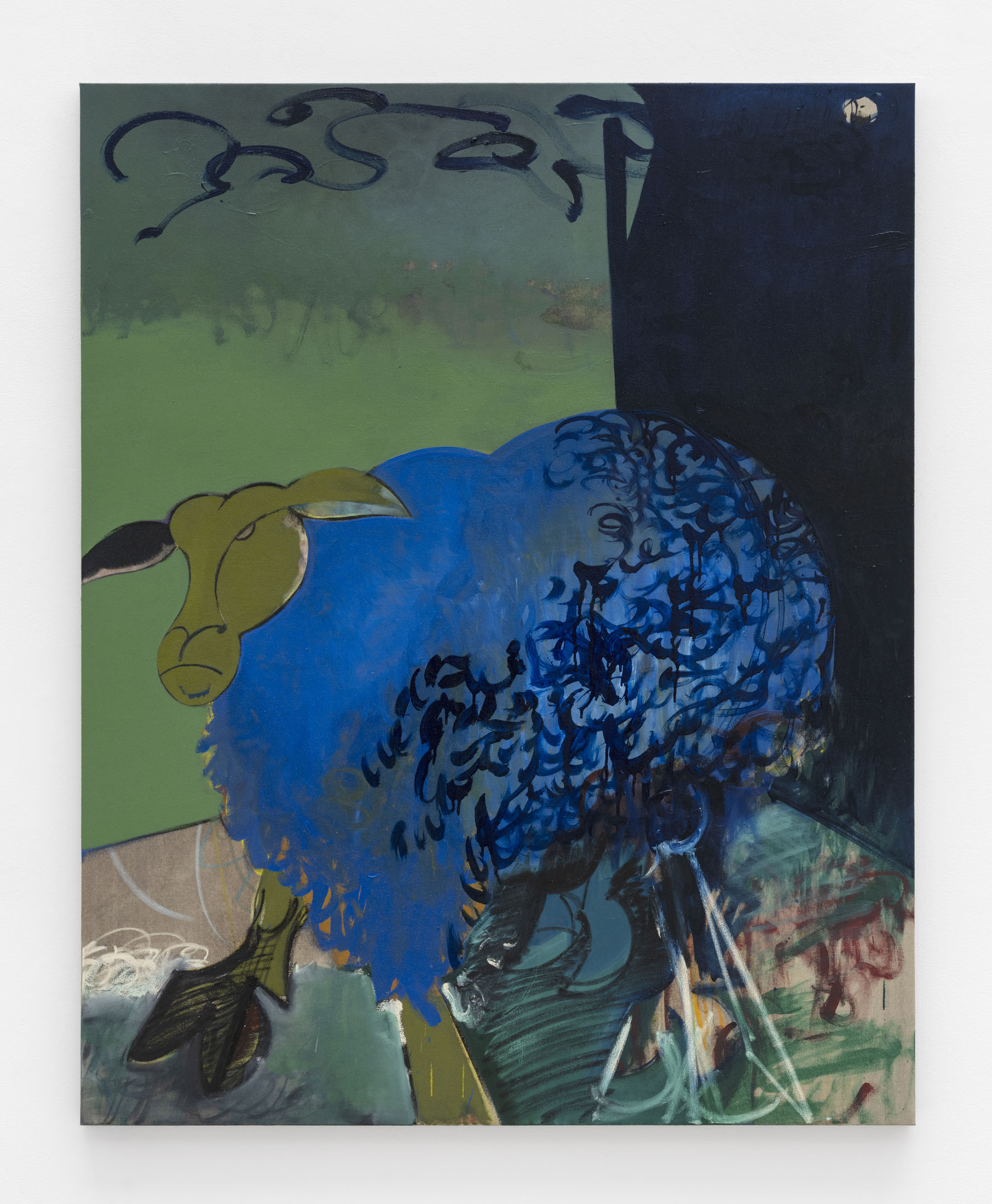 Hugo Ruyant at Michel Rein, Paris artwork