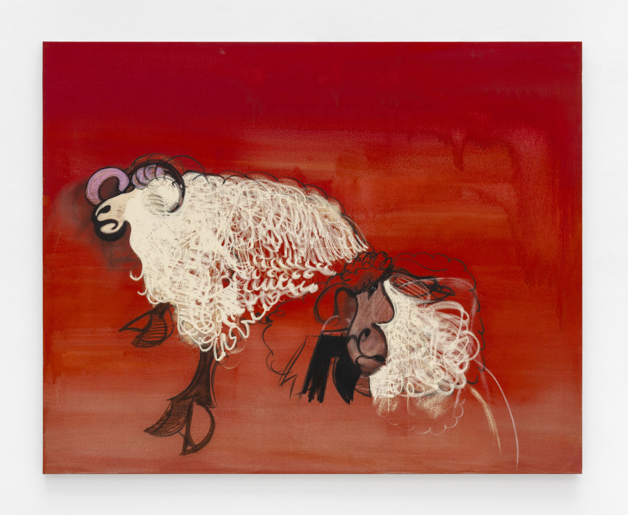 Hugo Ruyant at Michel Rein, Paris artwork