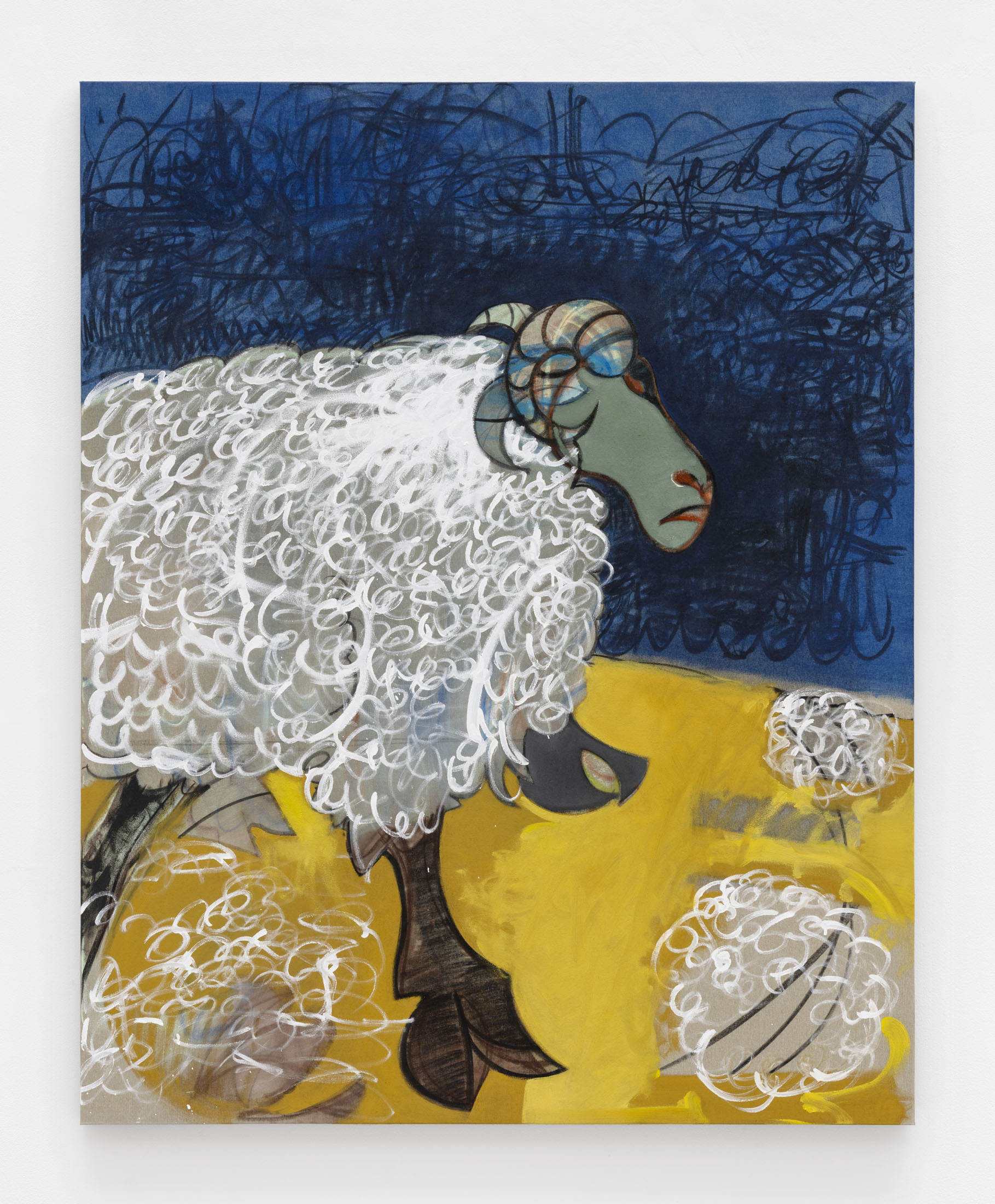 Hugo Ruyant at Michel Rein, Paris artwork