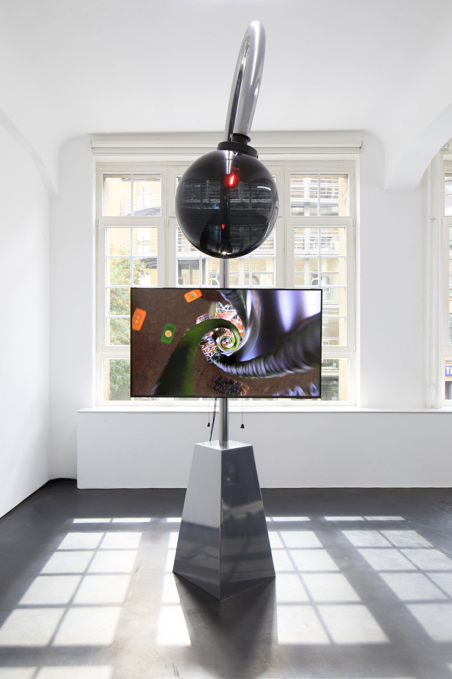 Jakub Jansa at KodlContemporary, Berlin