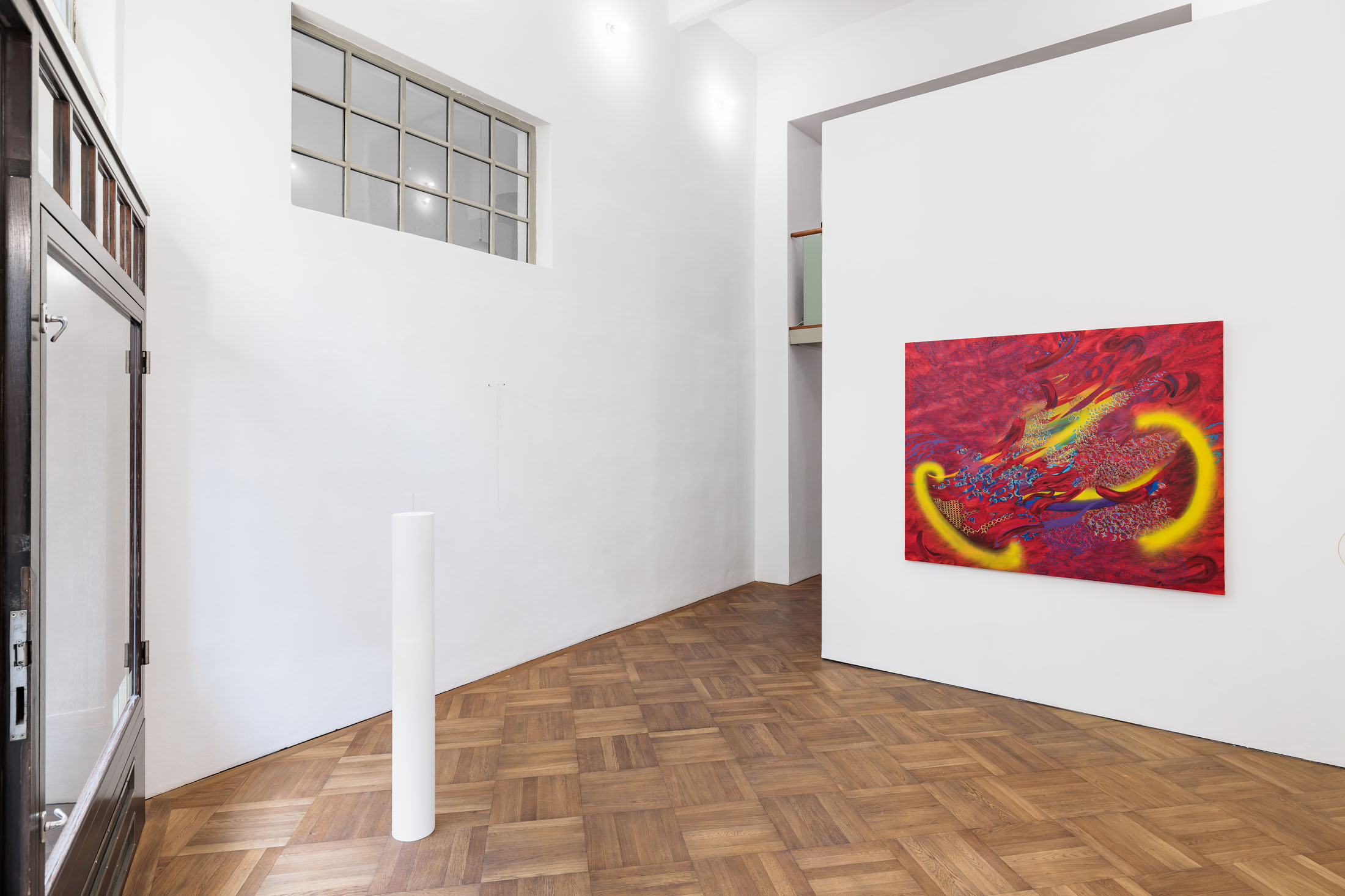 Joana da Conceição and Joana Escoval at Lombardi—Kargl, Vienna