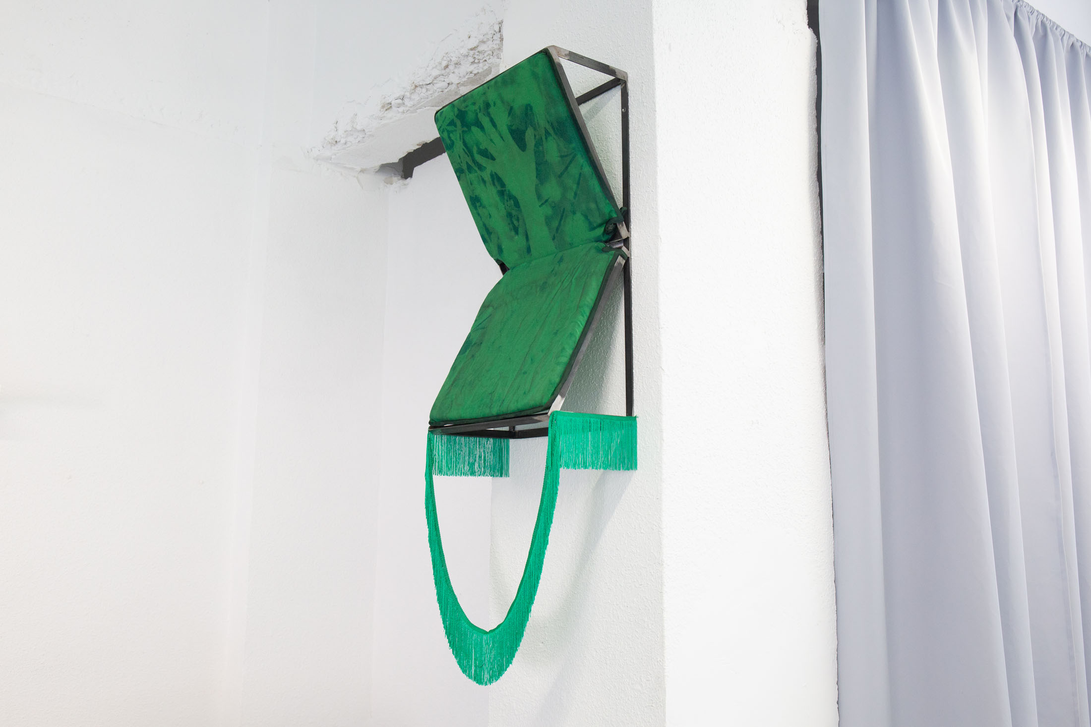 Juan Diego Tobalina at Enhorabuena Espacio, Madrid