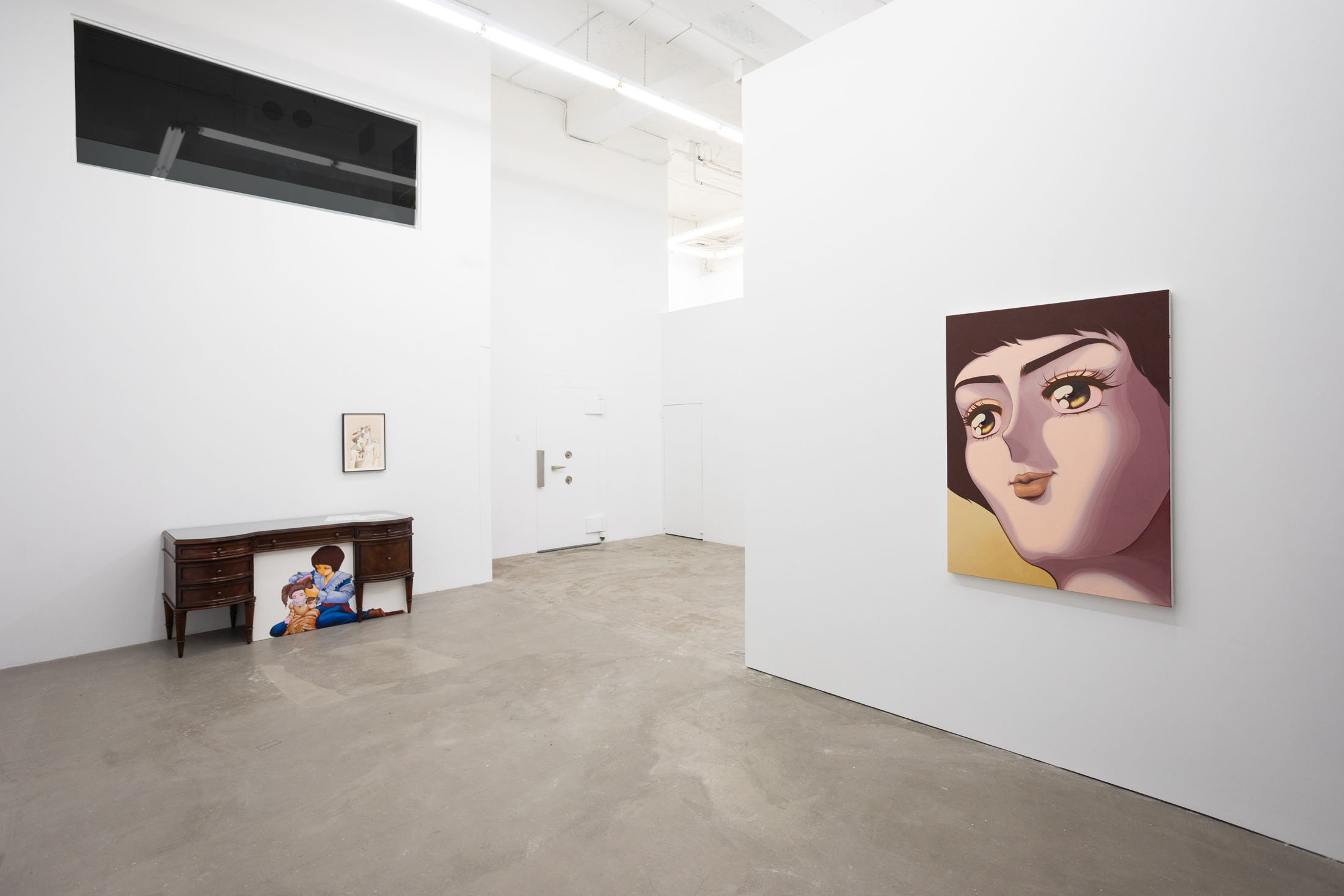 Julien Ceccaldi at COOPER COLE, Toronto