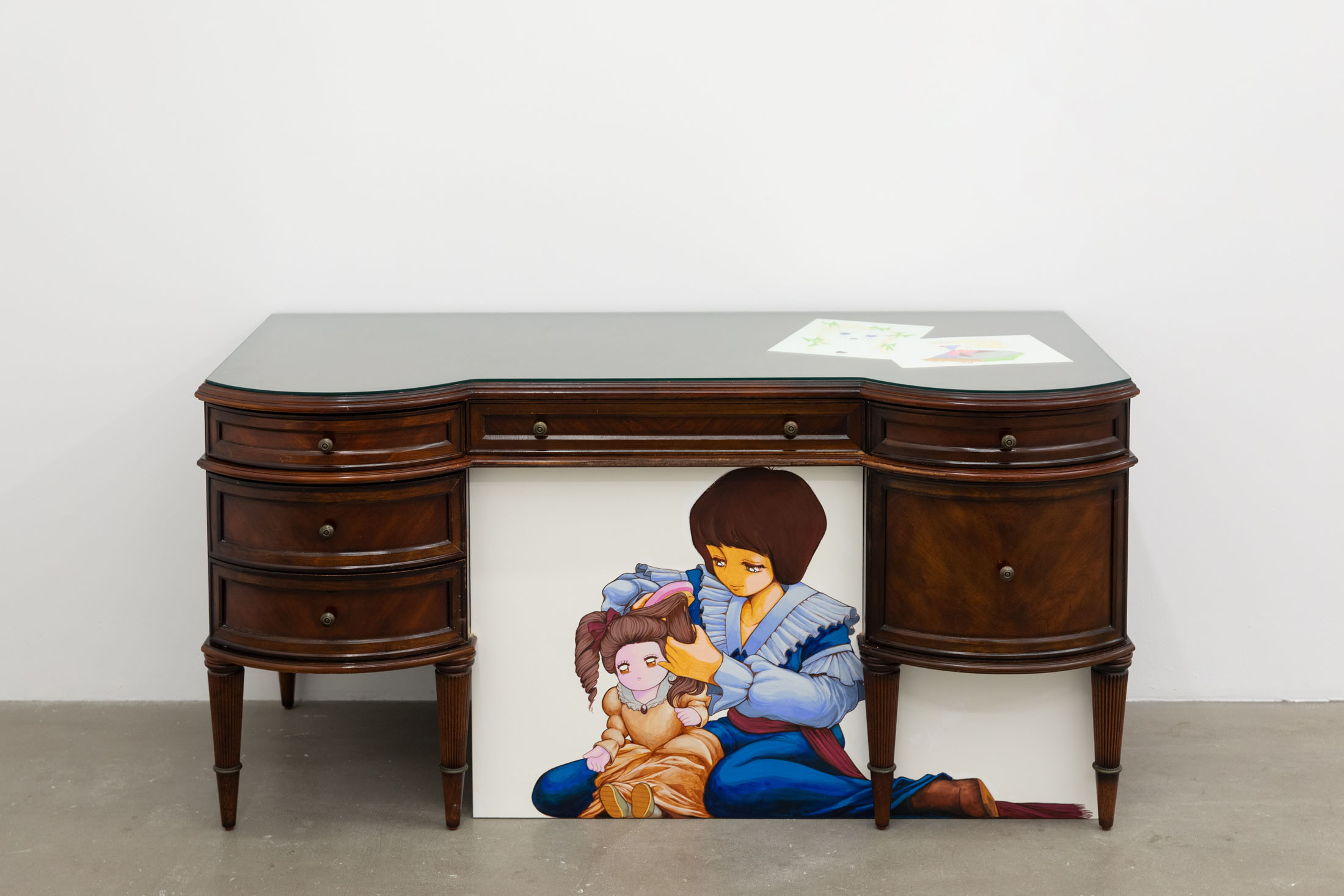 Julien Ceccaldi at COOPER COLE, Toronto