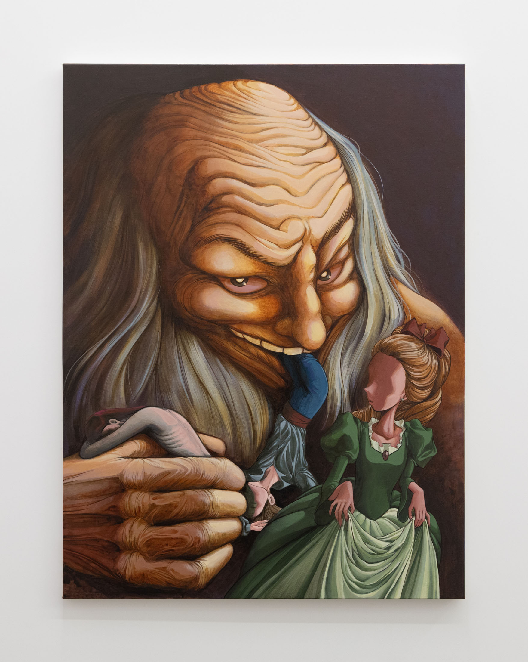 Julien Ceccaldi at COOPER COLE, Toronto artwork