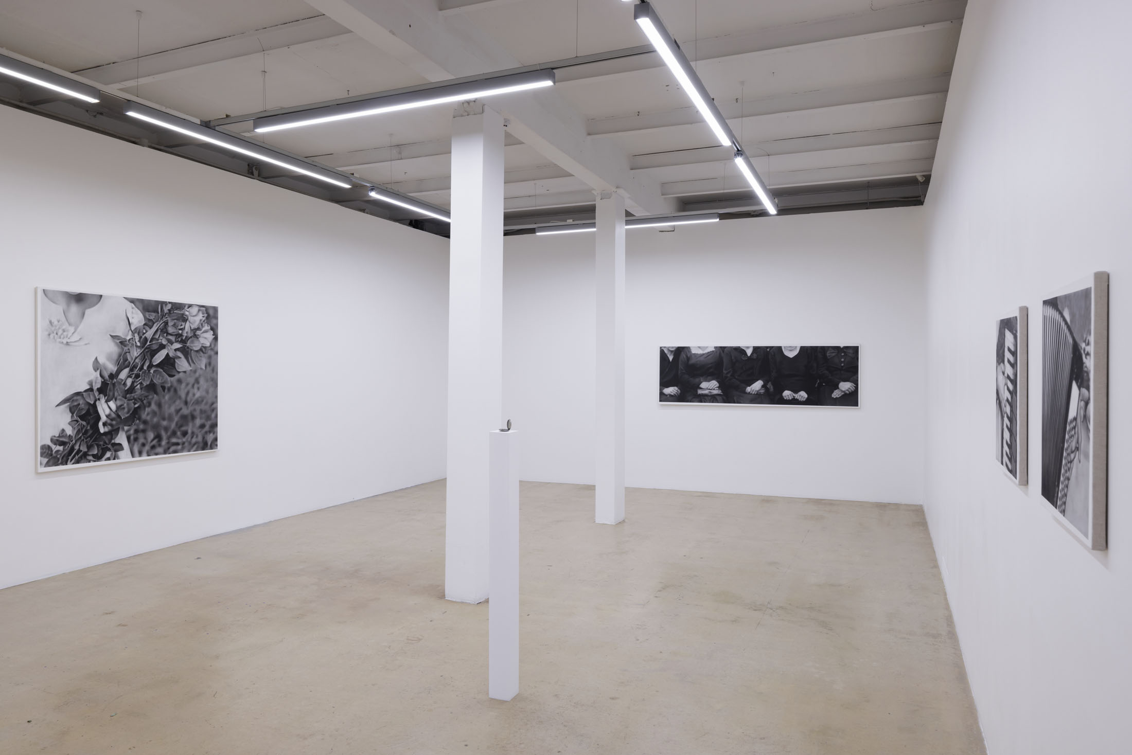 Krista Vindberga Auzniece at Kim? Contemporary Art Centre, Riga