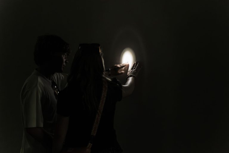 Lydia Ourahmane at Galeria Municipal do Porto