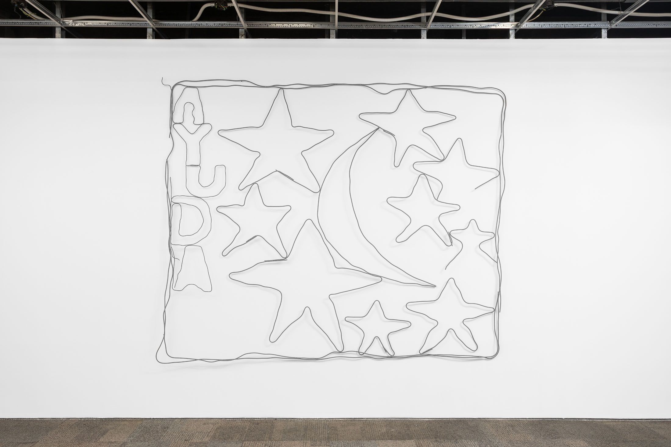 Mariano Ullua at OHNO, Buenos Aires
