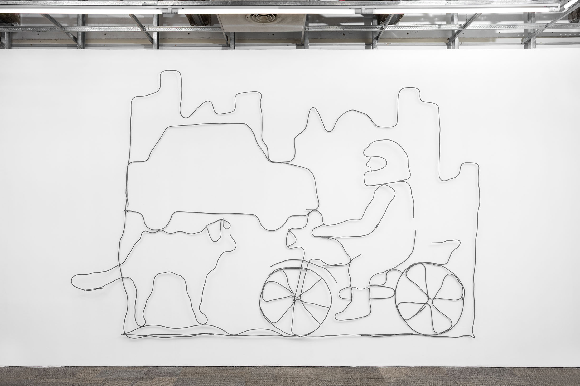 Mariano Ullua at OHNO, Buenos Aires