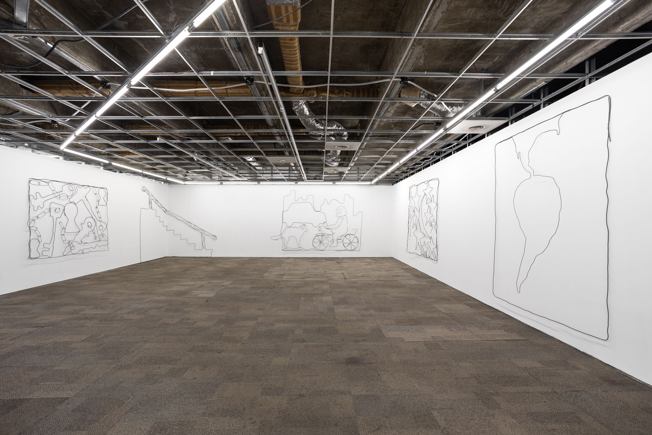 Mariano Ullua at OHNO, Buenos Aires