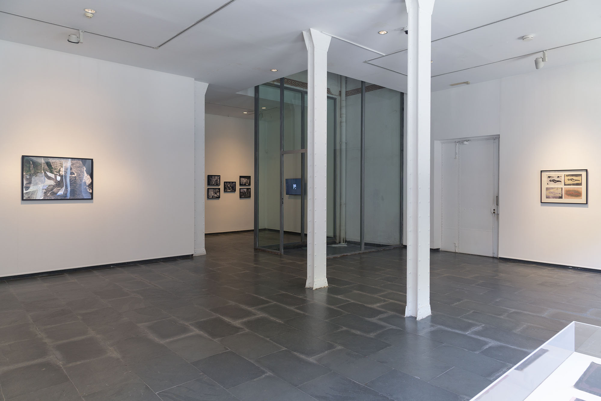 Marisa González at Galería Isabel Hurley, Malaga
