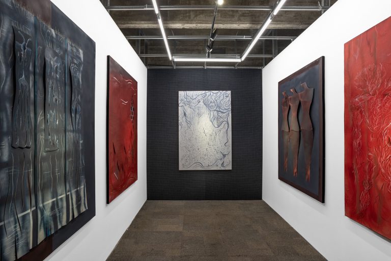Maruki Nowacki at OHNO, Buenos Aires