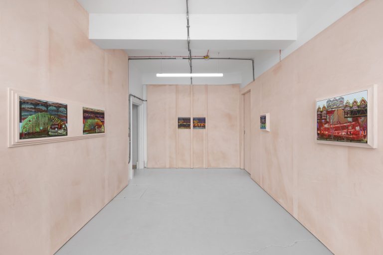 Michael Andrew Page at Piccalilli, London