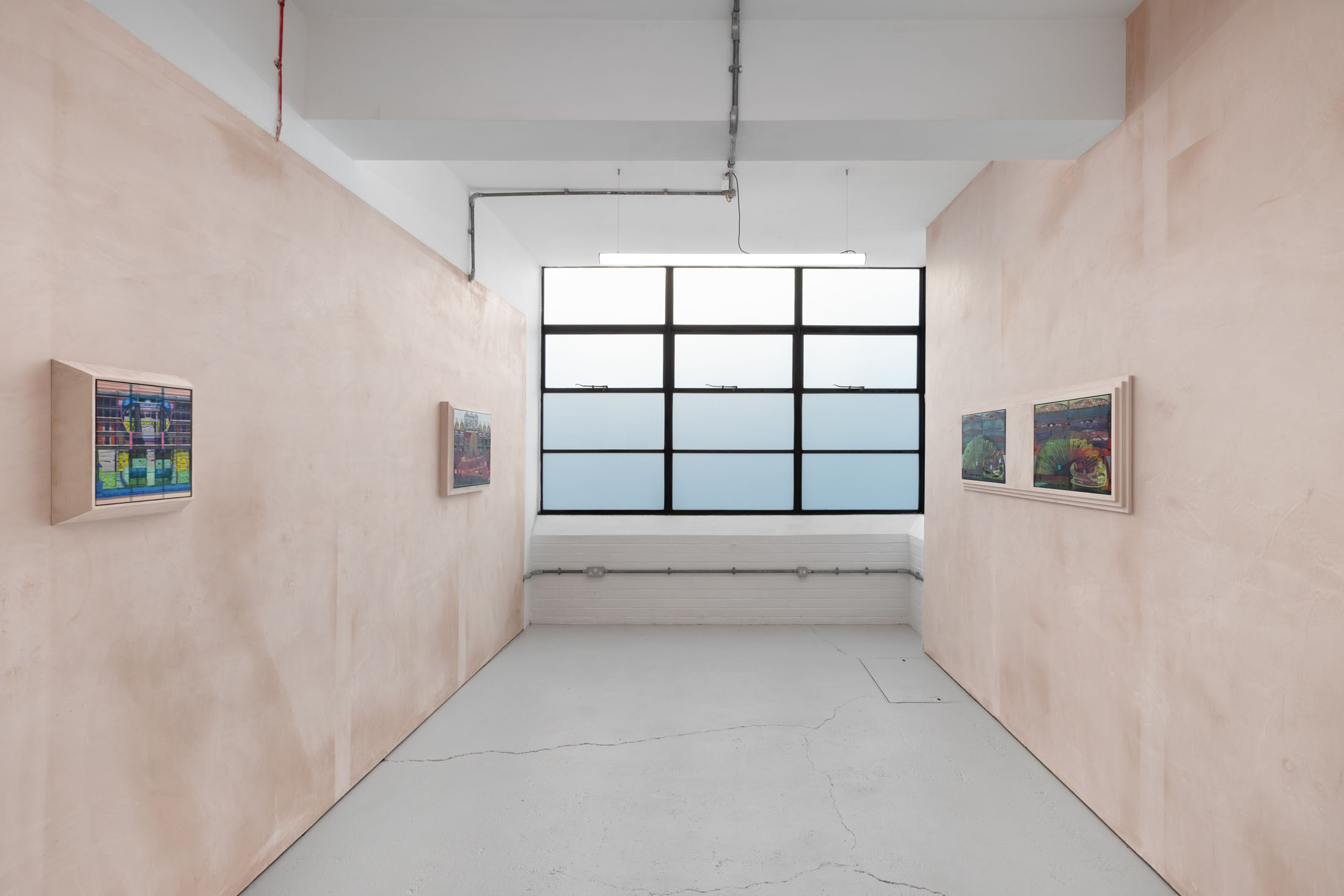 Michael Andrew Page at Piccalilli, London