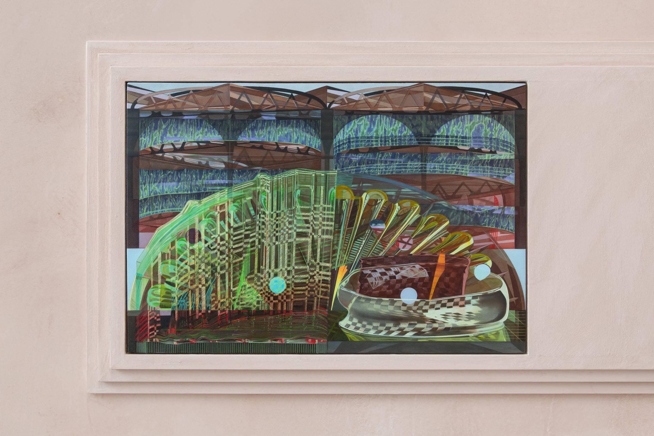 Michael Andrew Page at Piccalilli, London