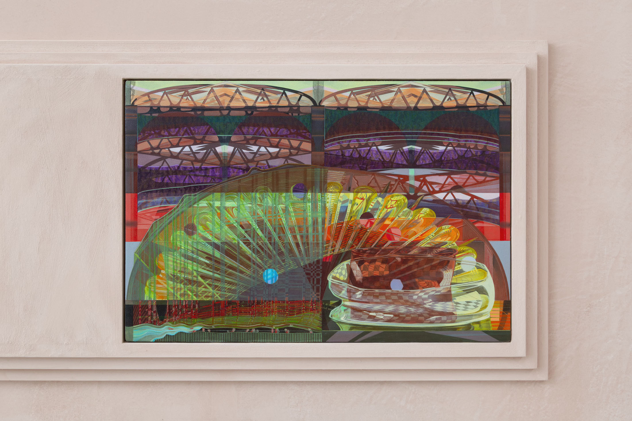 Michael Andrew Page at Piccalilli, London