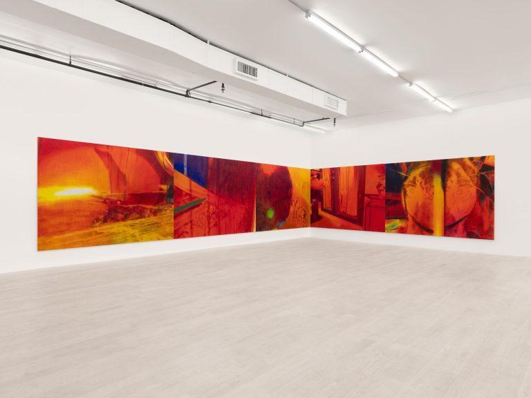 Nana Wolke at Management, New York