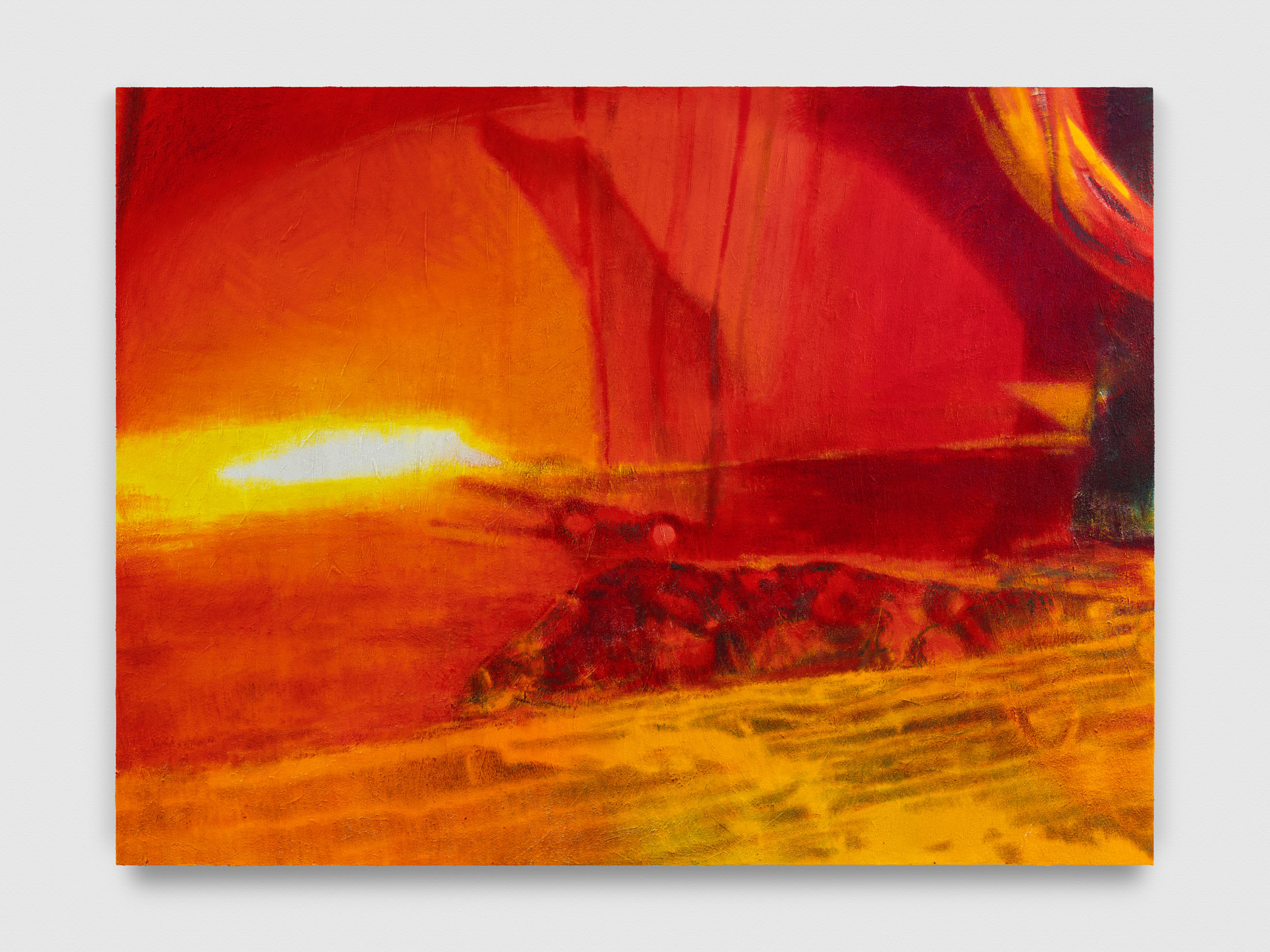 Nana Wolke at Management, New York artwork