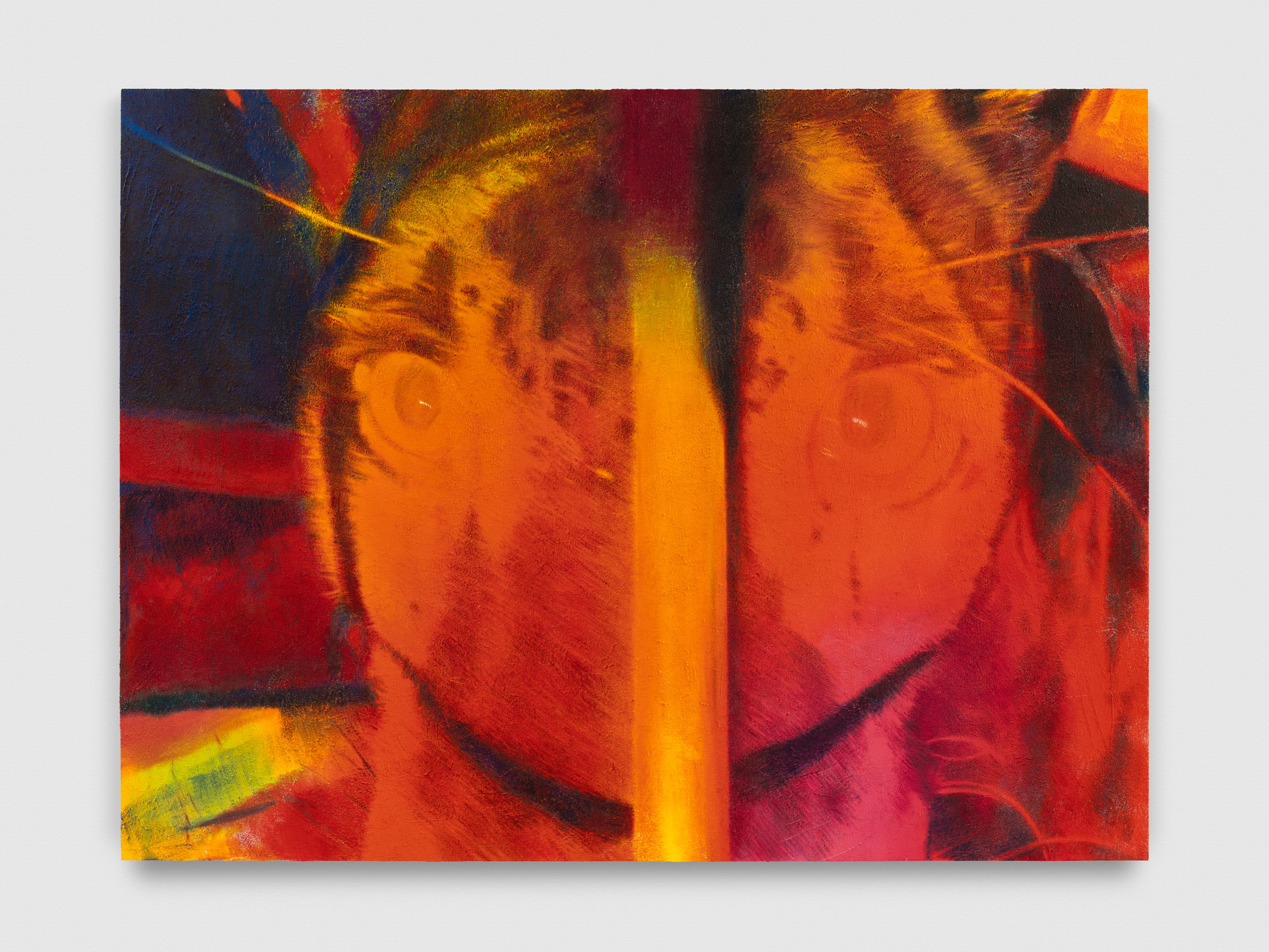 Nana Wolke at Management, New York artwork