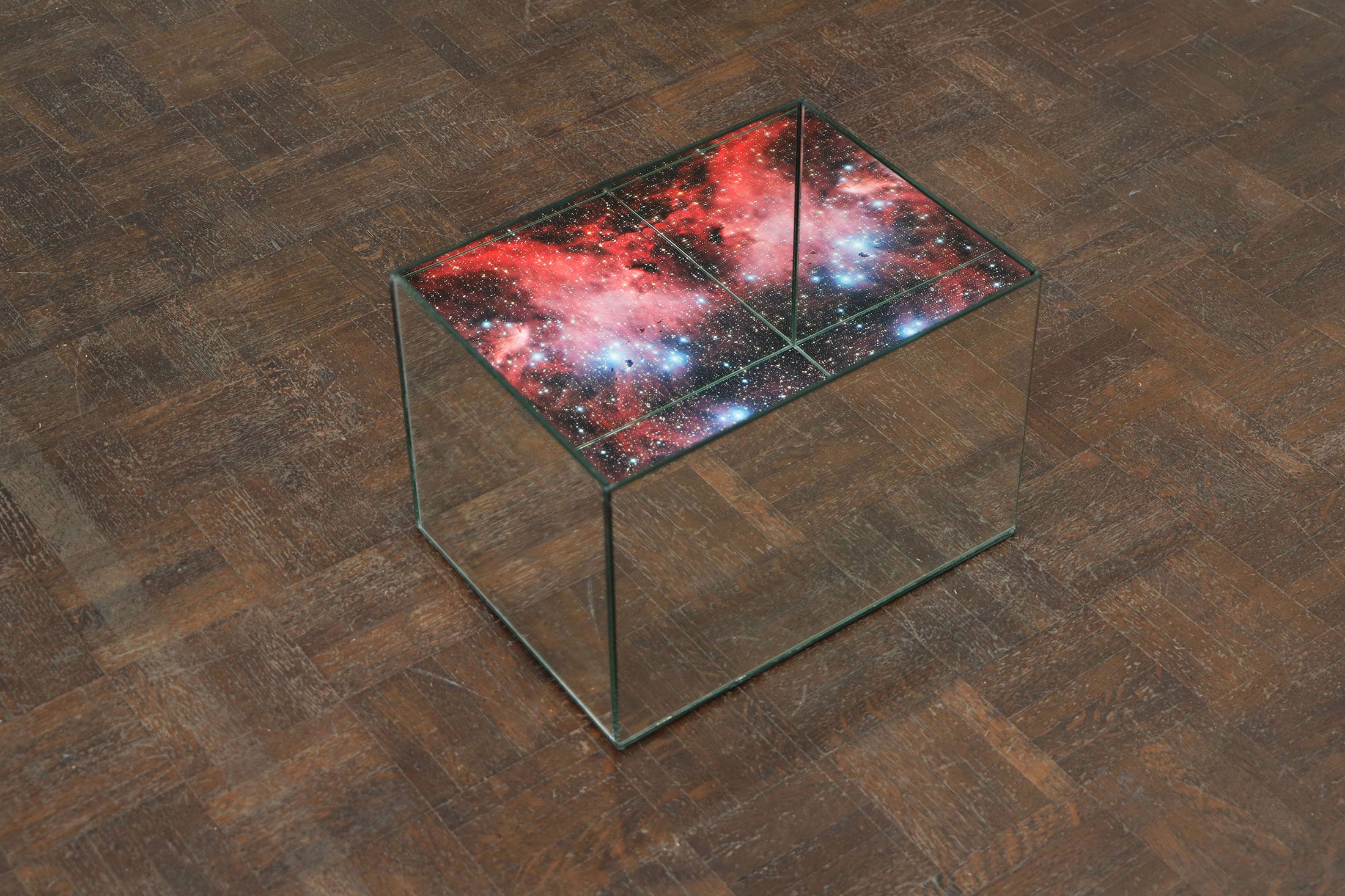 Nicolás Lamas at Meessen Gallery, Brussels