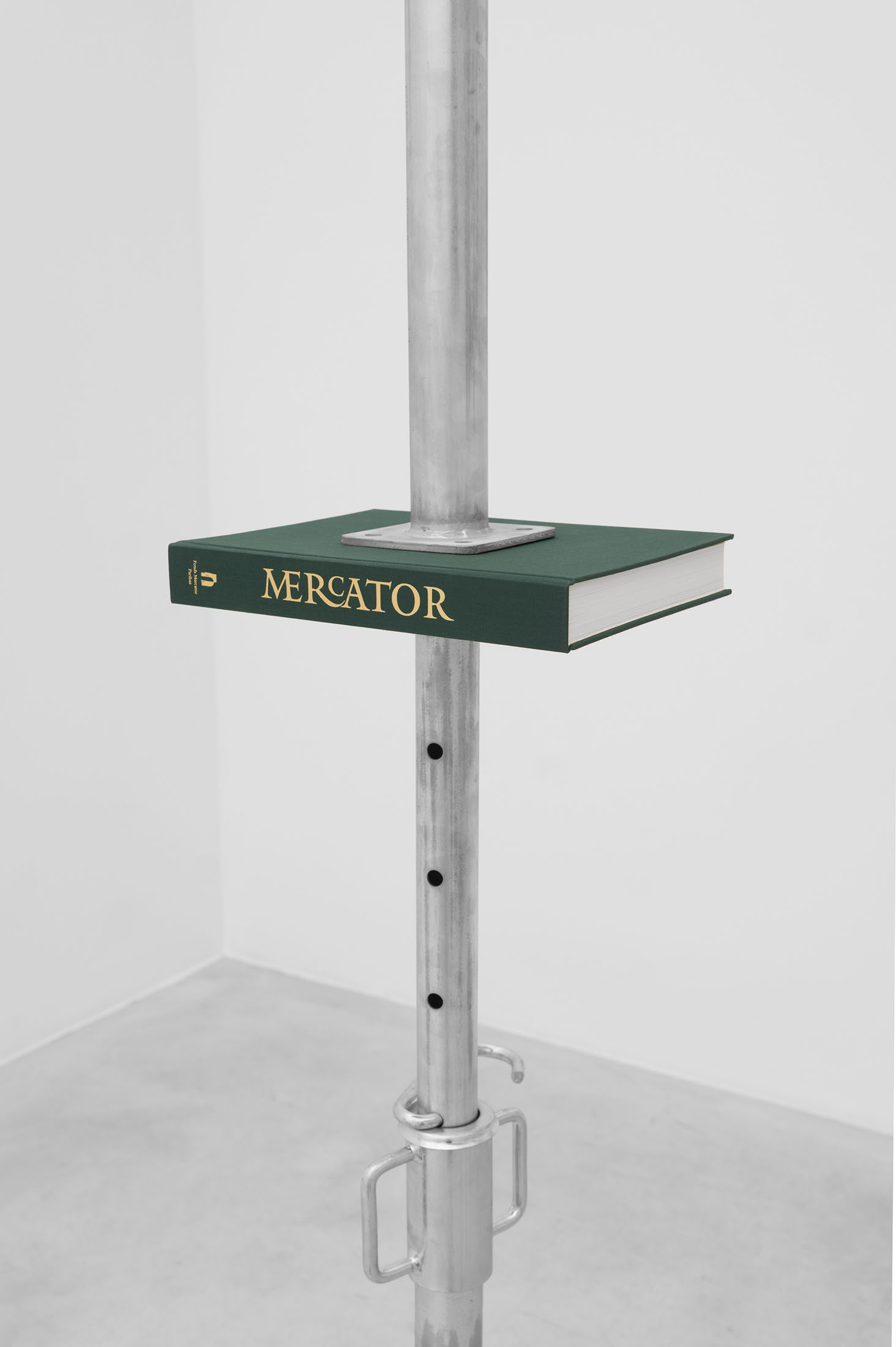 Nicolás Lamas at Meessen Gallery, Brussels