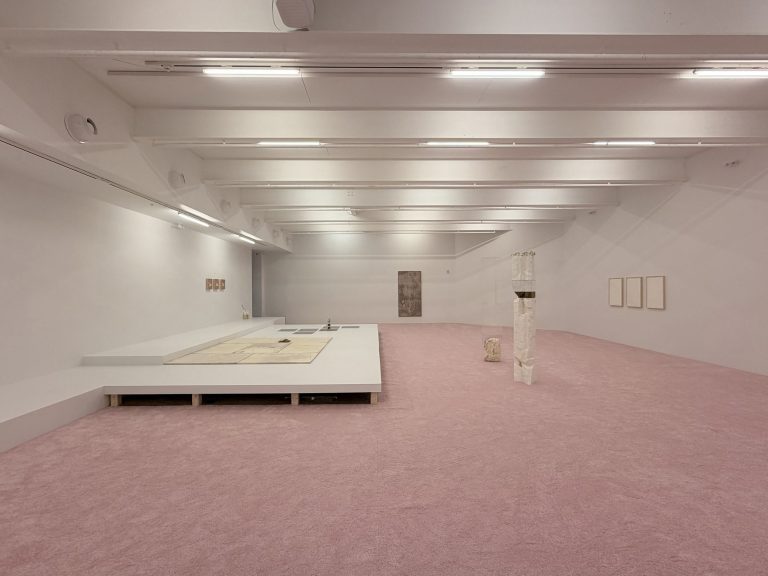 Patrick Berube at Joliette Art Museum