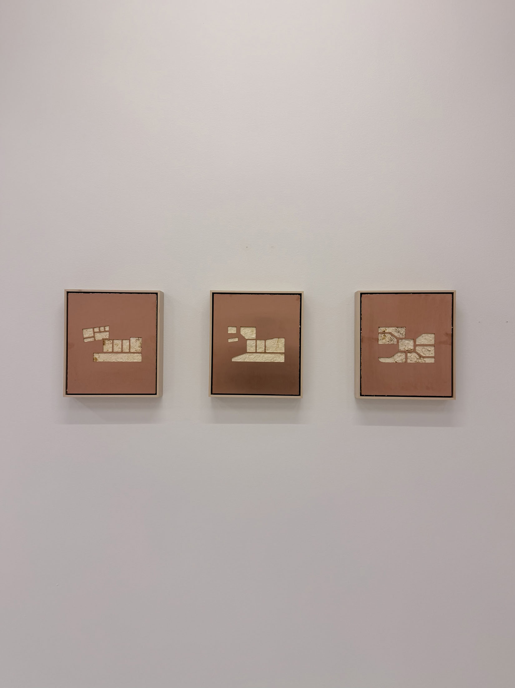 Patrick Berube at Joliette Art Museum