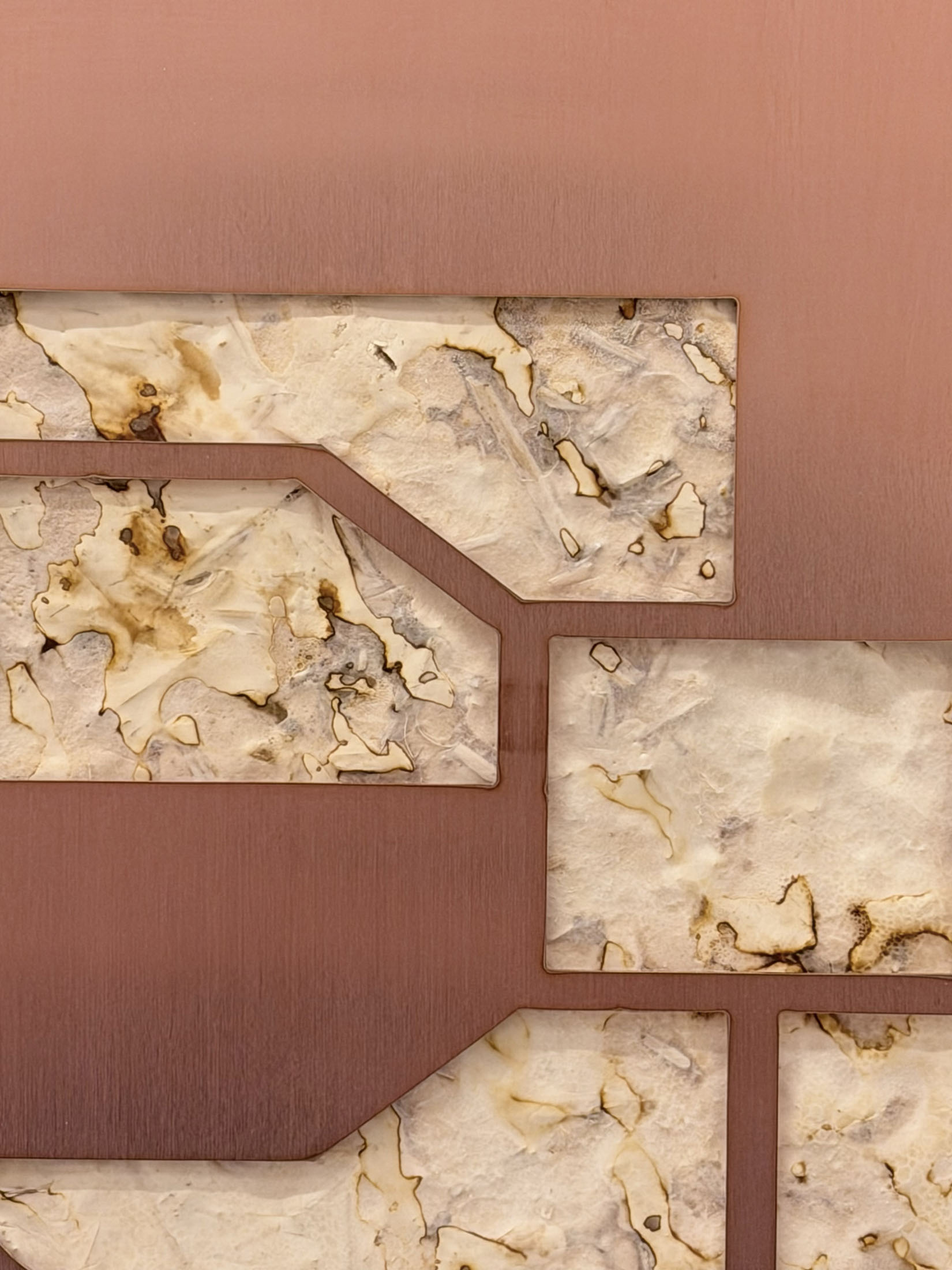 Patrick Berube at Joliette Art Museum
