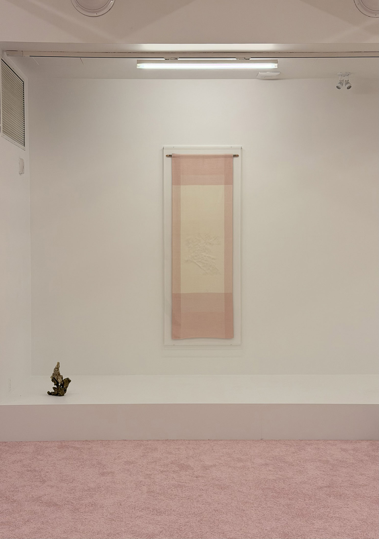 Patrick Berube at Joliette Art Museum