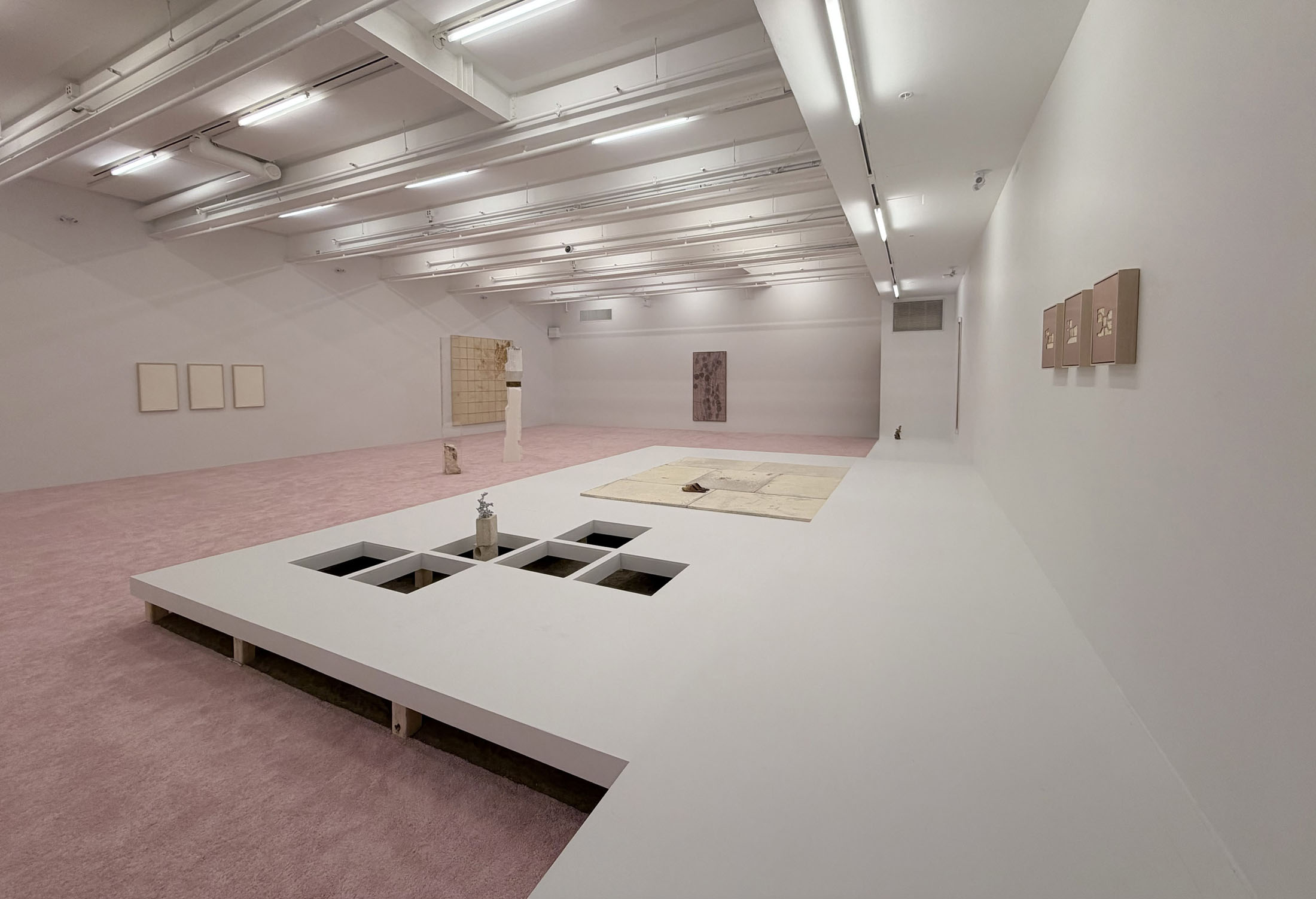 Patrick Berube at Joliette Art Museum