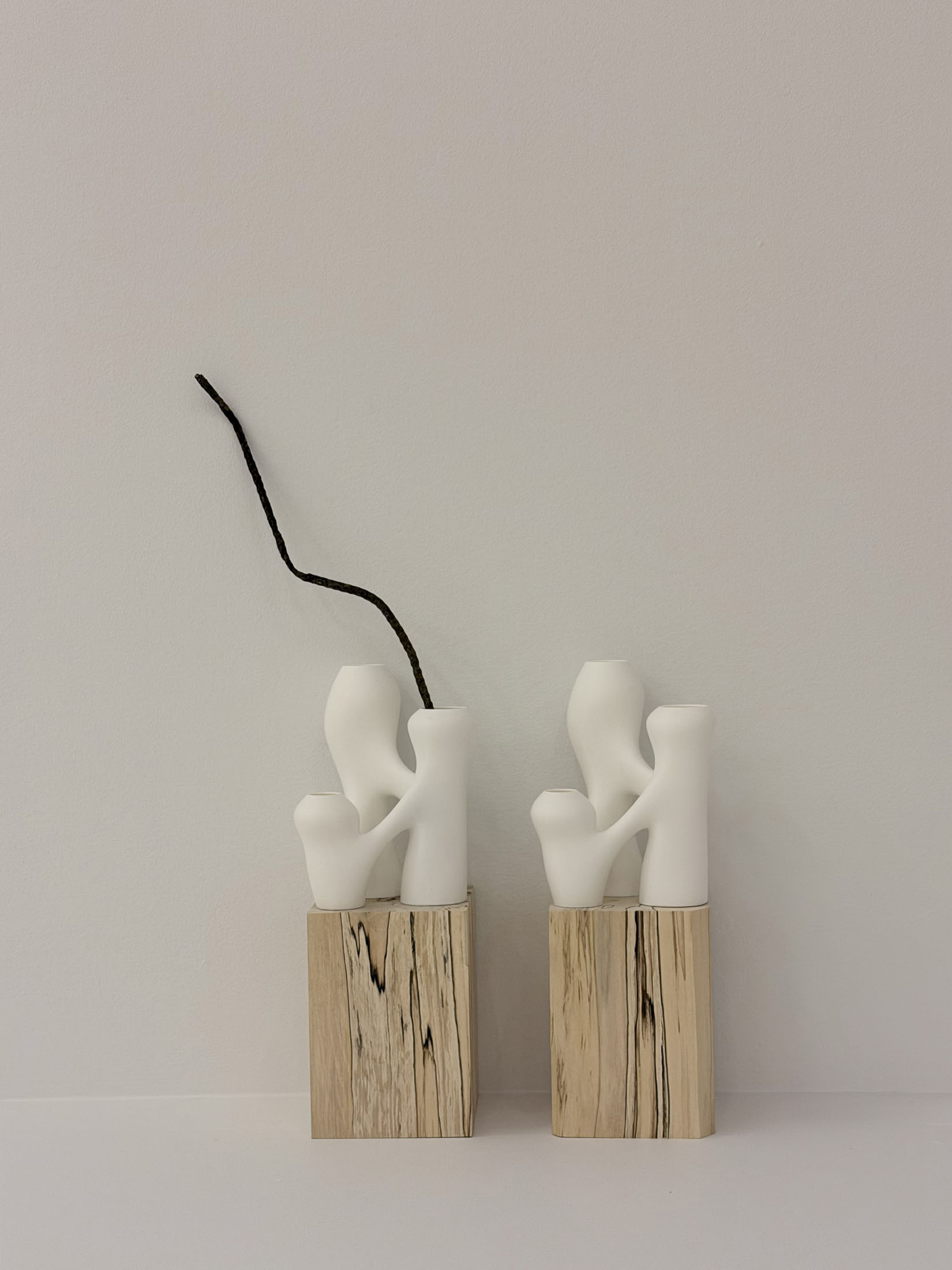 Patrick Berube at Joliette Art Museum