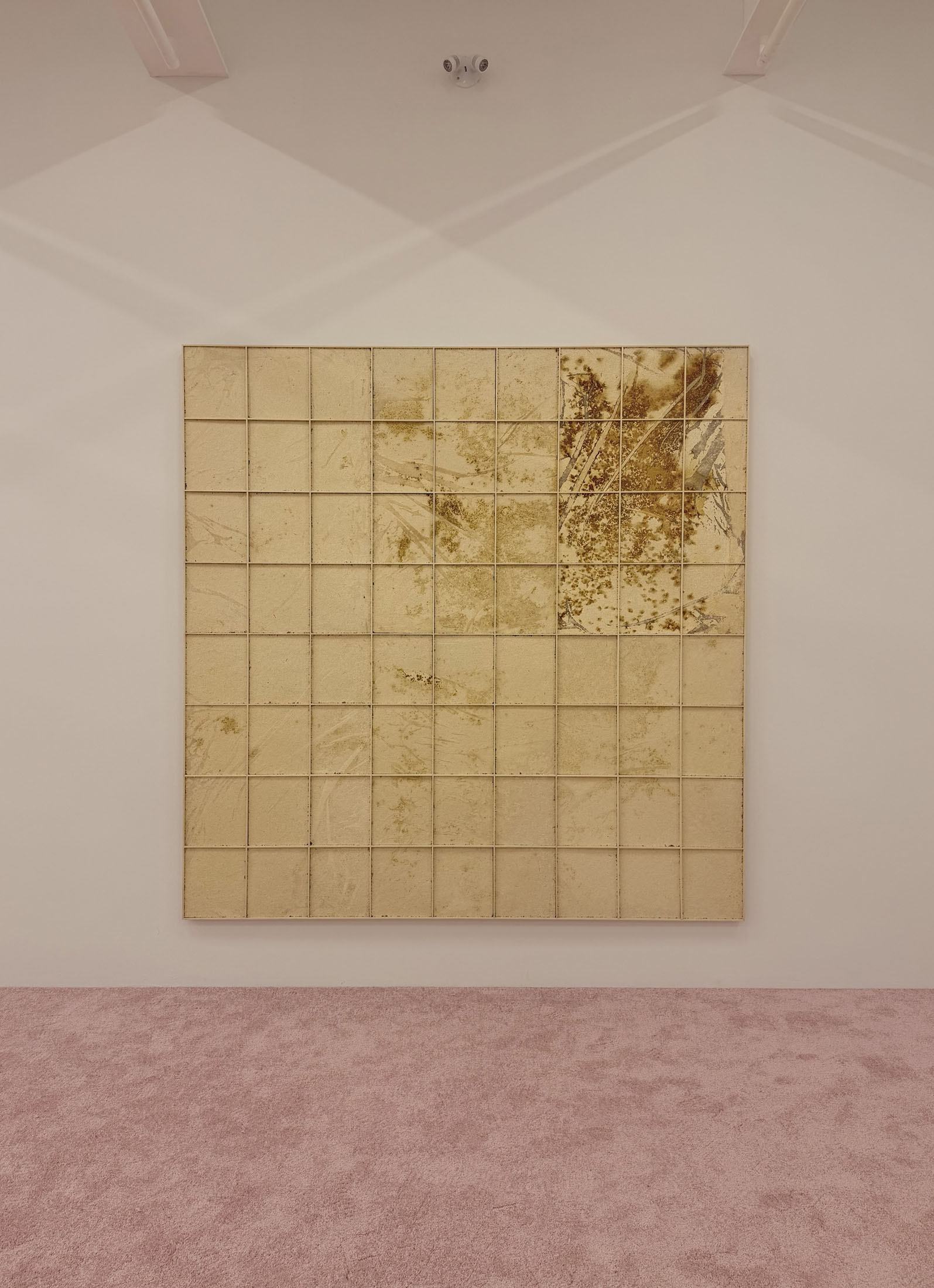Patrick Berube at Joliette Art Museum