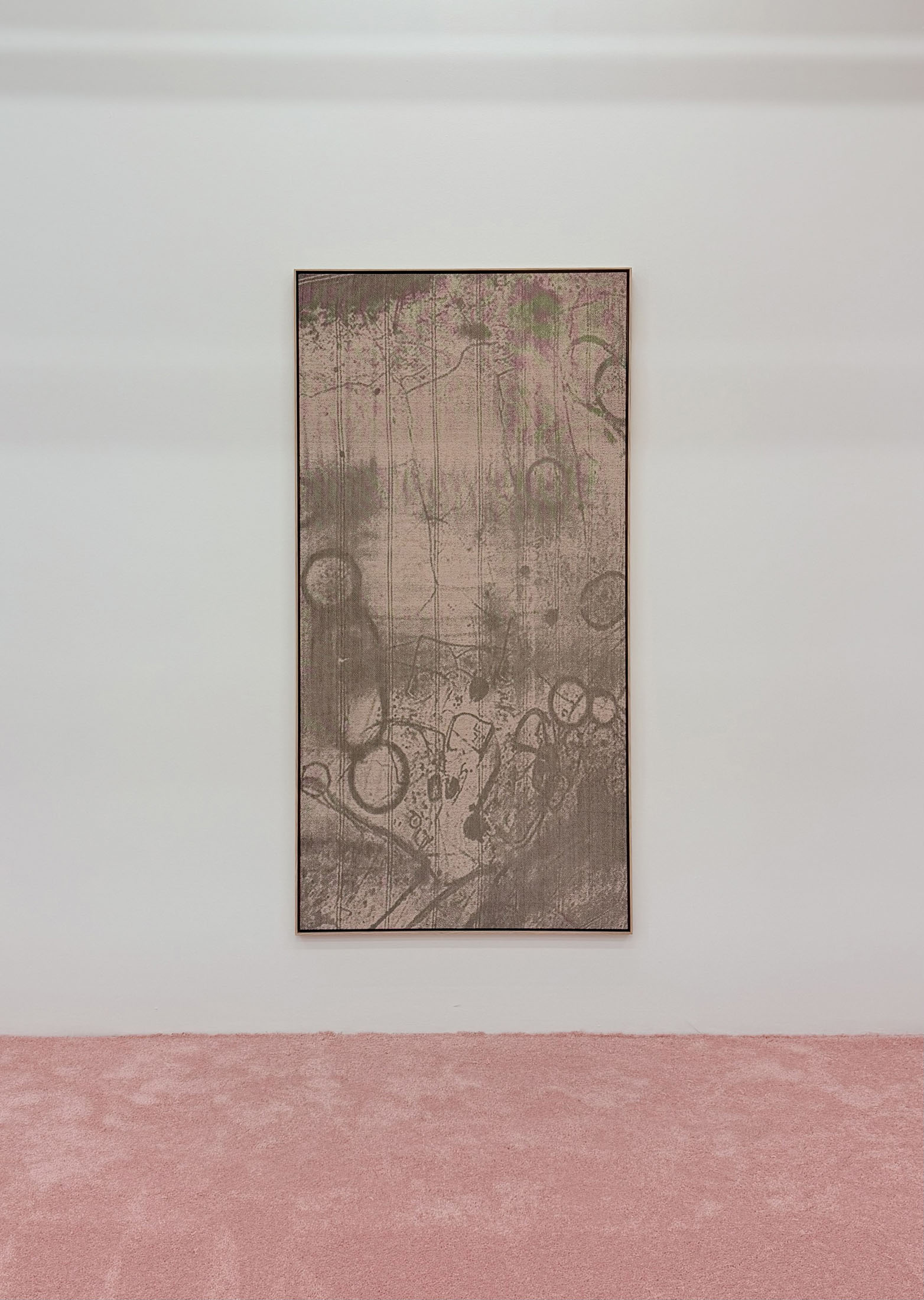 Patrick Berube at Joliette Art Museum