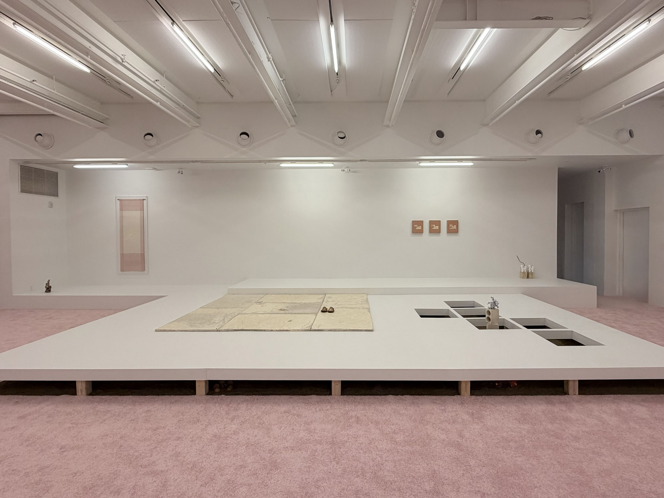 Patrick Berube at Joliette Art Museum