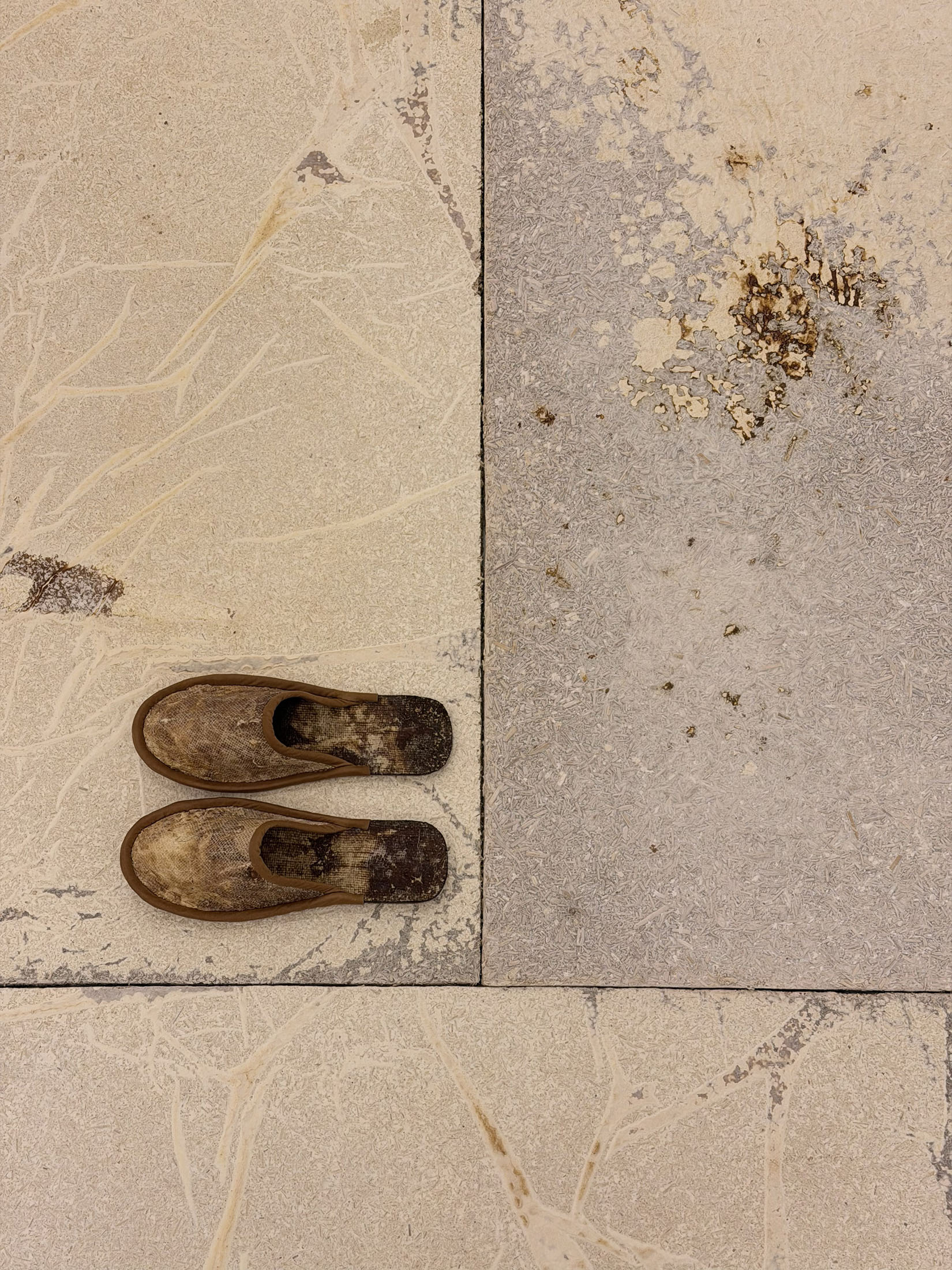 Patrick Berube at Joliette Art Museum