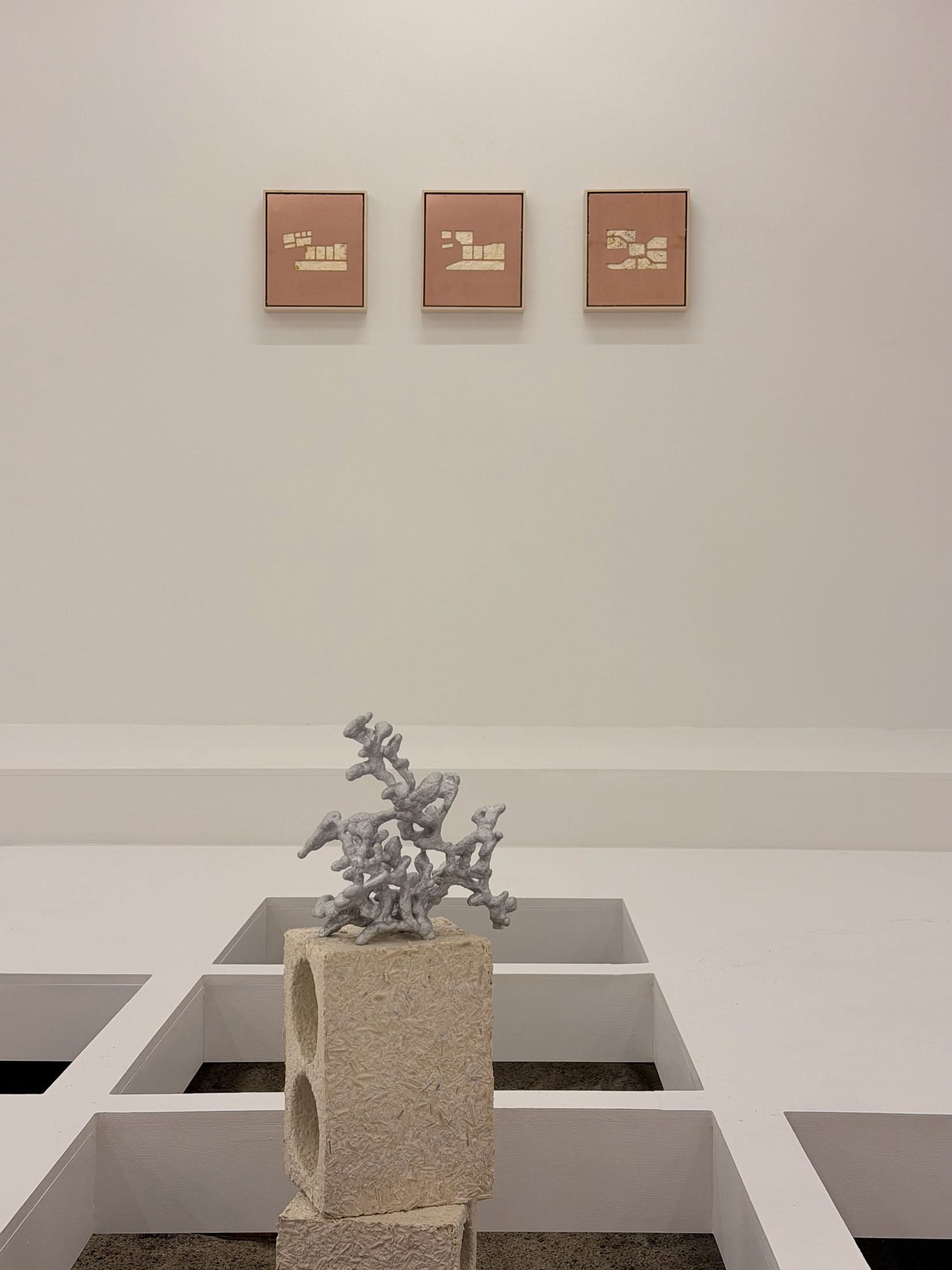 Patrick Berube at Joliette Art Museum