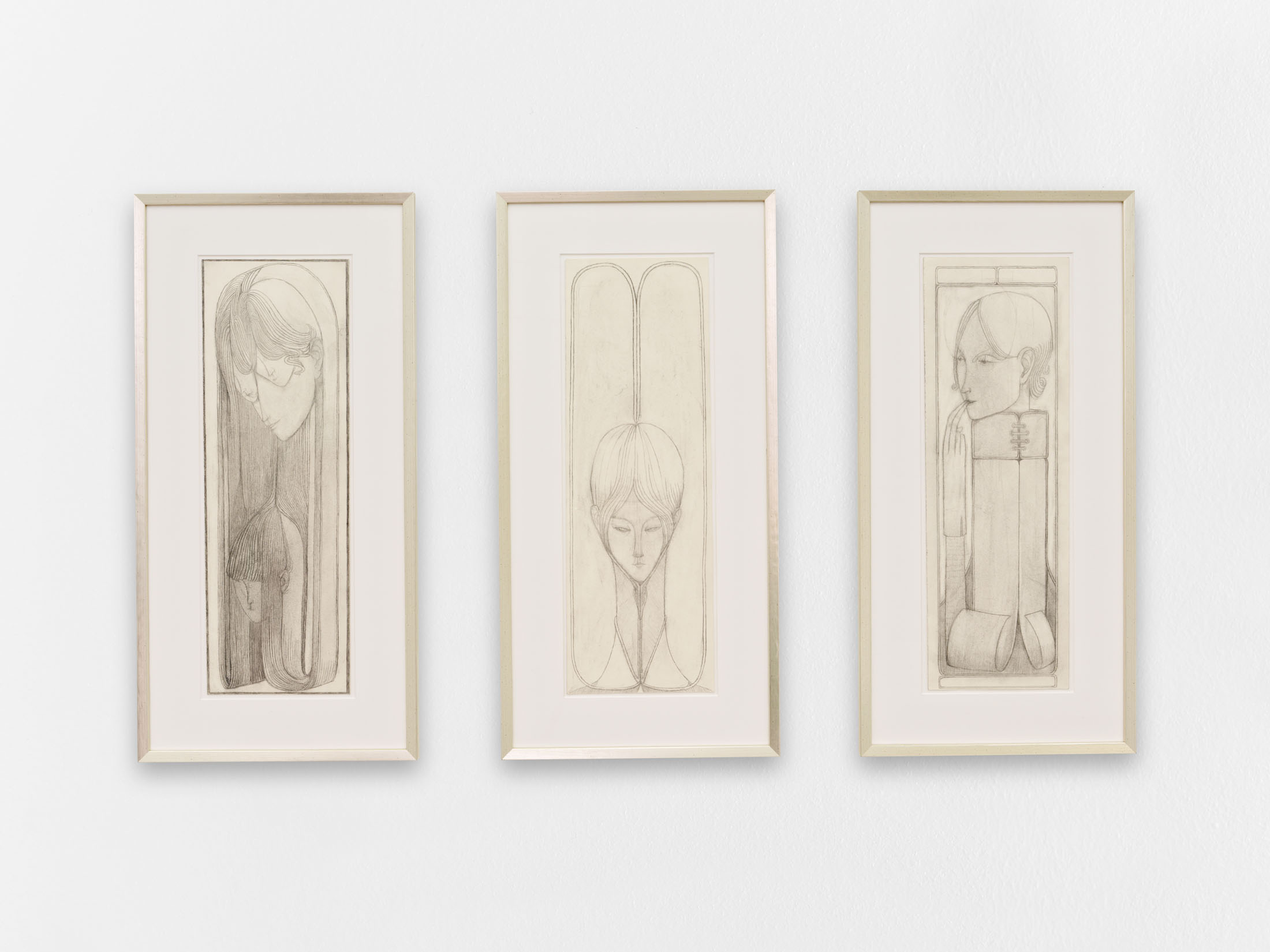 Paul Becker at Sans titre, Paris