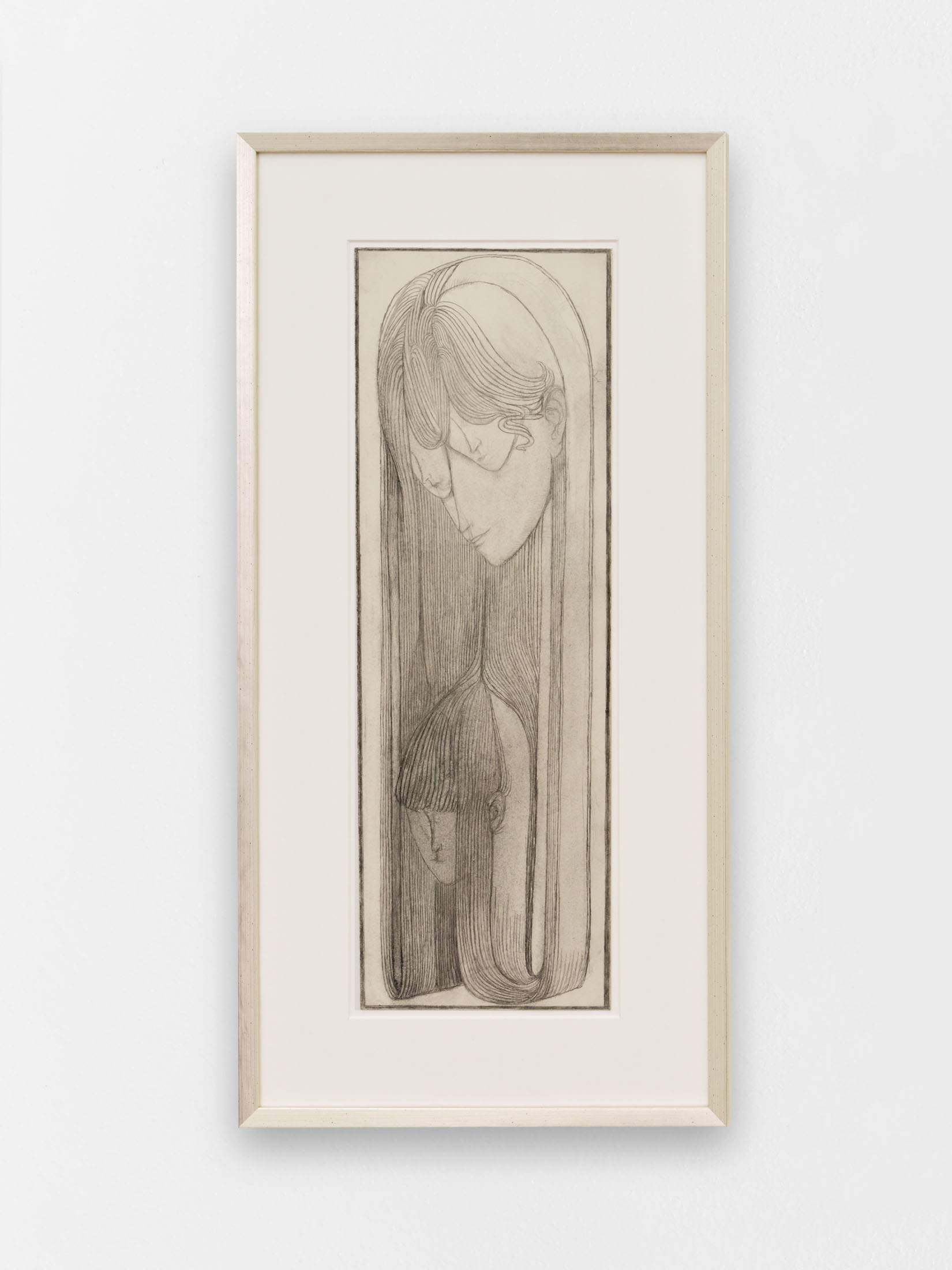 Paul Becker at Sans titre, Paris