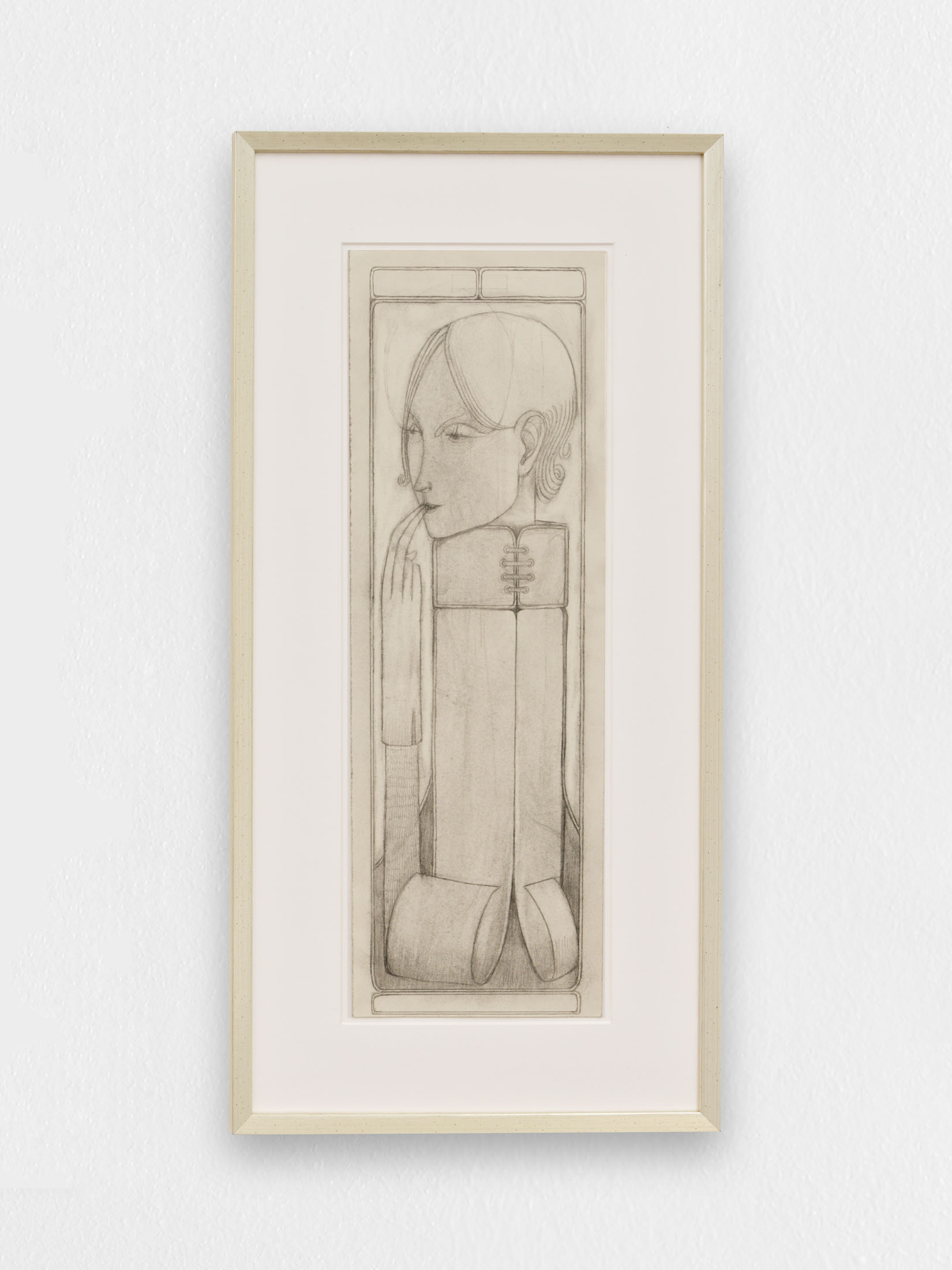 Paul Becker at Sans titre, Paris