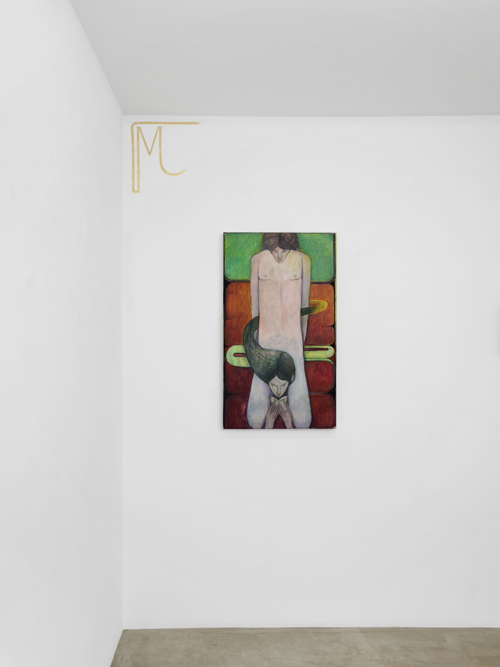 Paul Becker at Sans titre, Paris