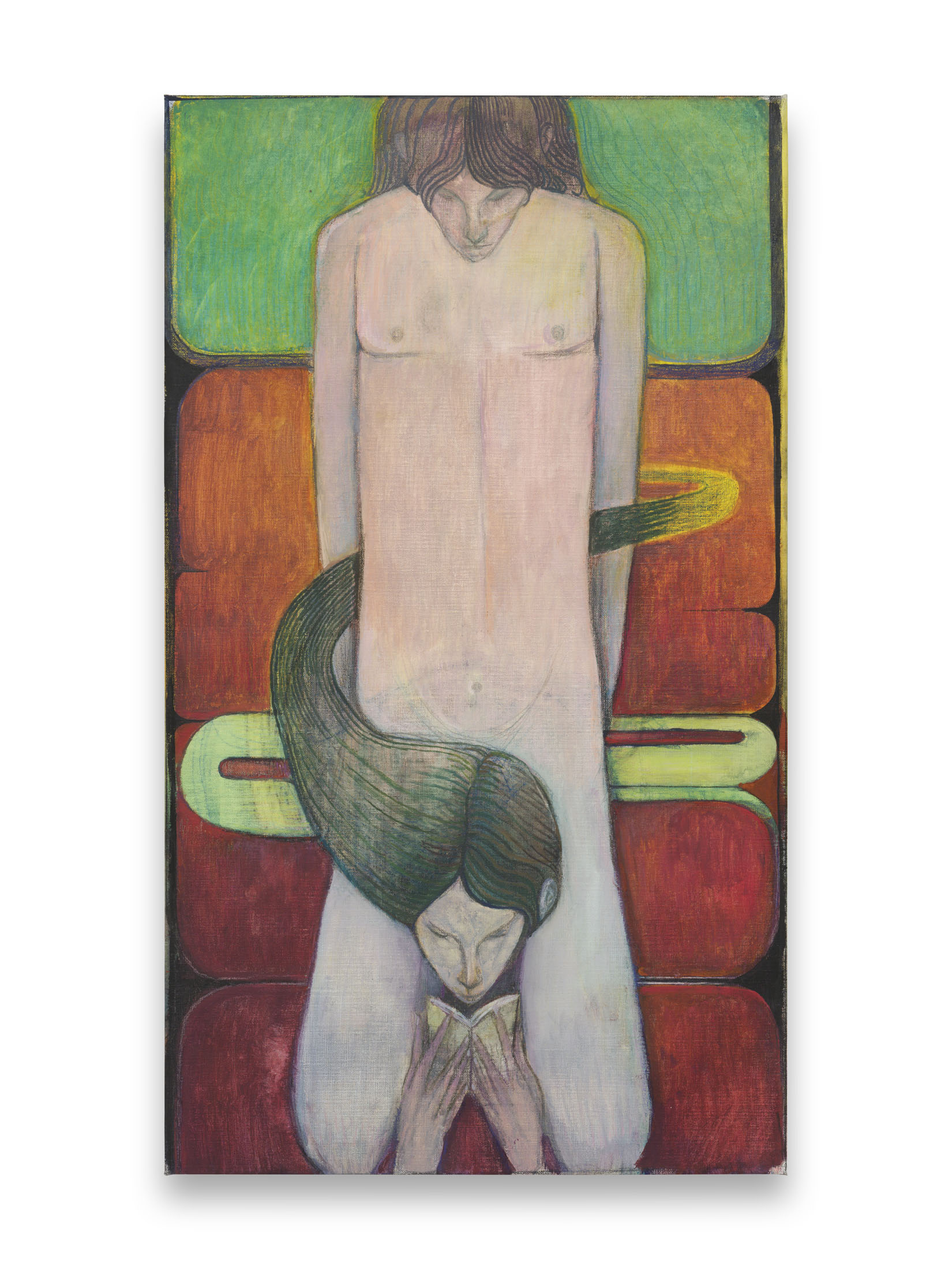 Paul Becker at Sans titre, Paris