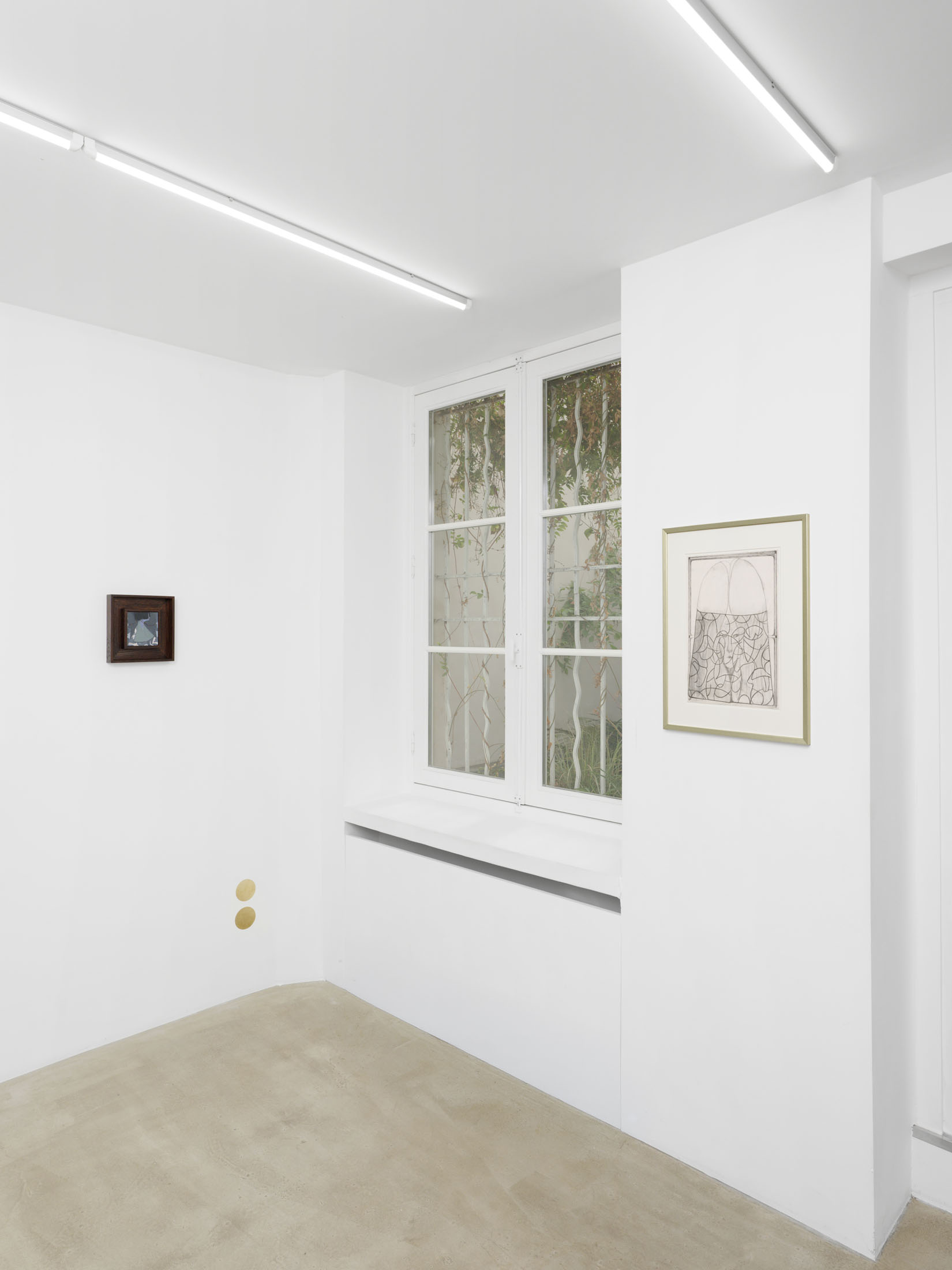 Paul Becker at Sans titre, Paris