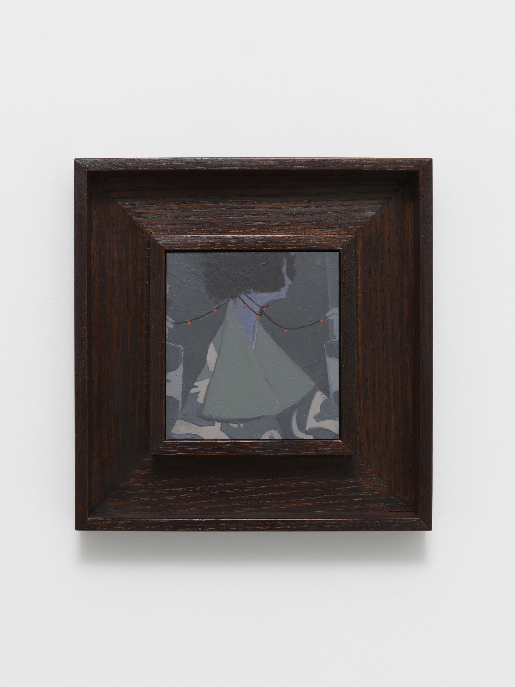 Paul Becker at Sans titre, Paris