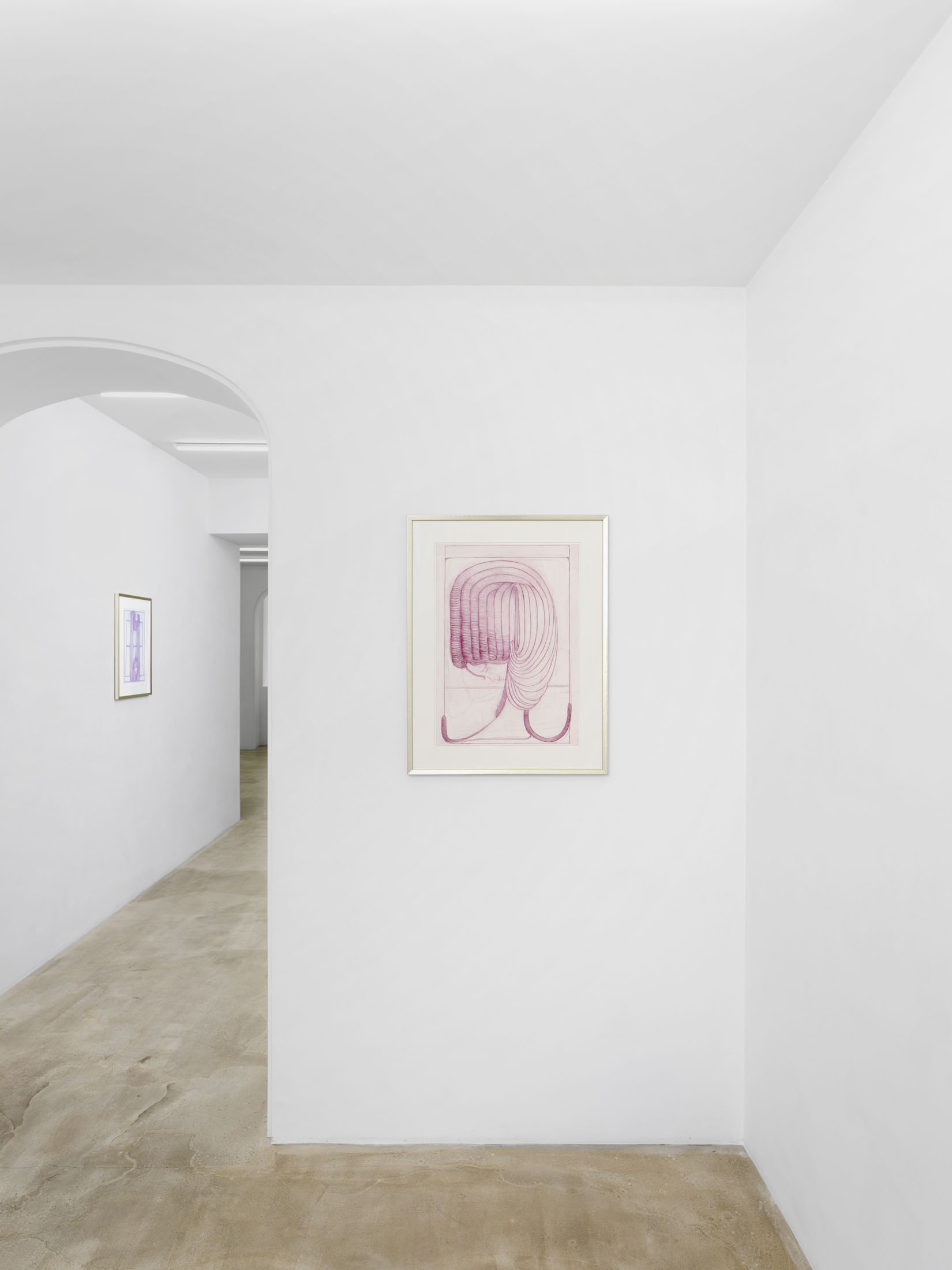 Paul Becker at Sans titre, Paris